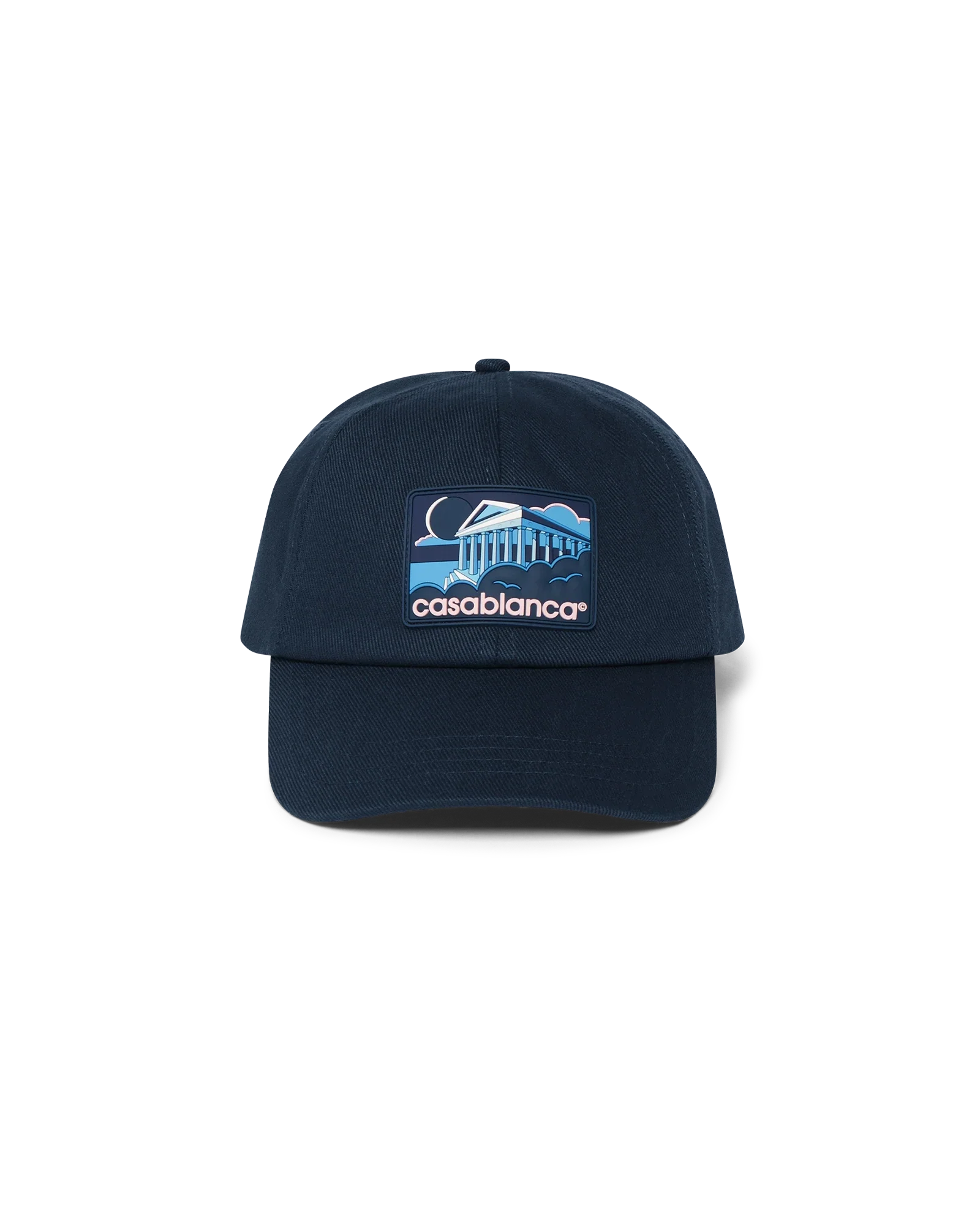 Greek Temple Cap
