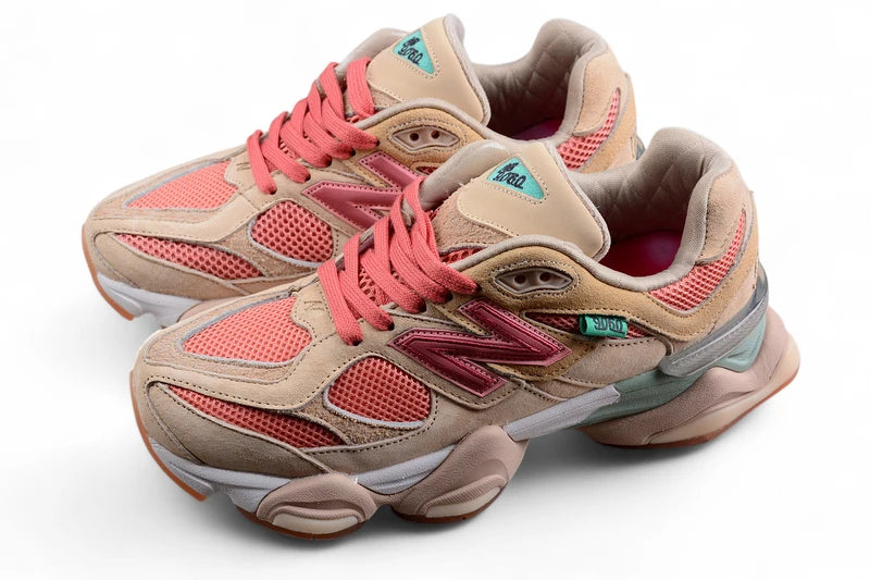 New Balance 9060 Joe Freshgoods Inside Voices "Penny Cookie Pink"