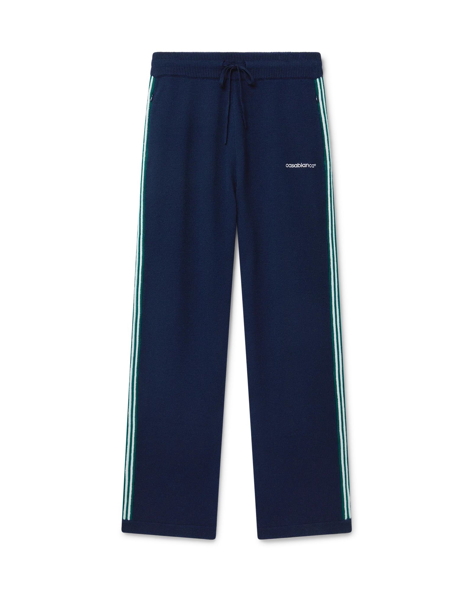 Knit Tennis Trousers