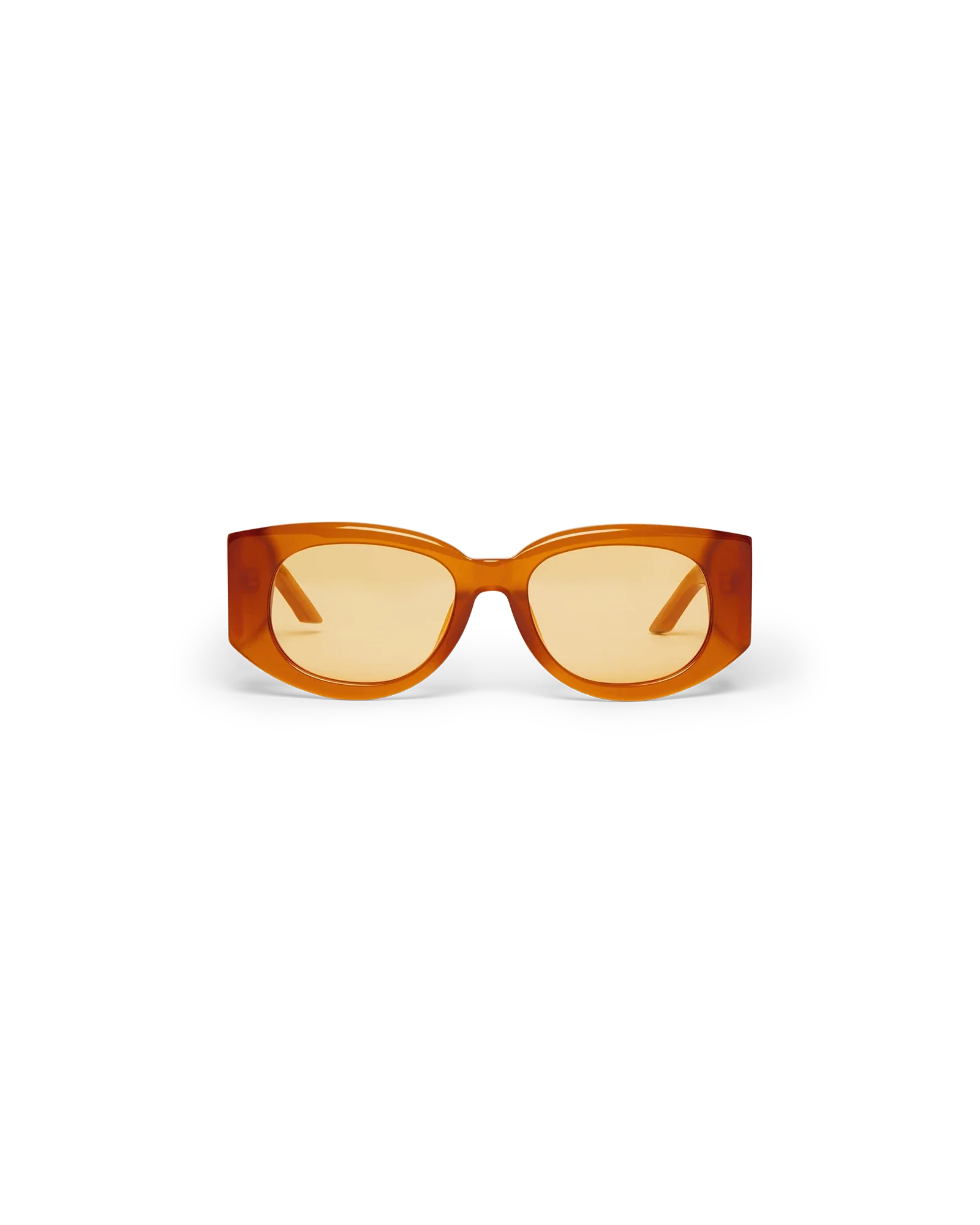 Orange The Memphis Sunglasses