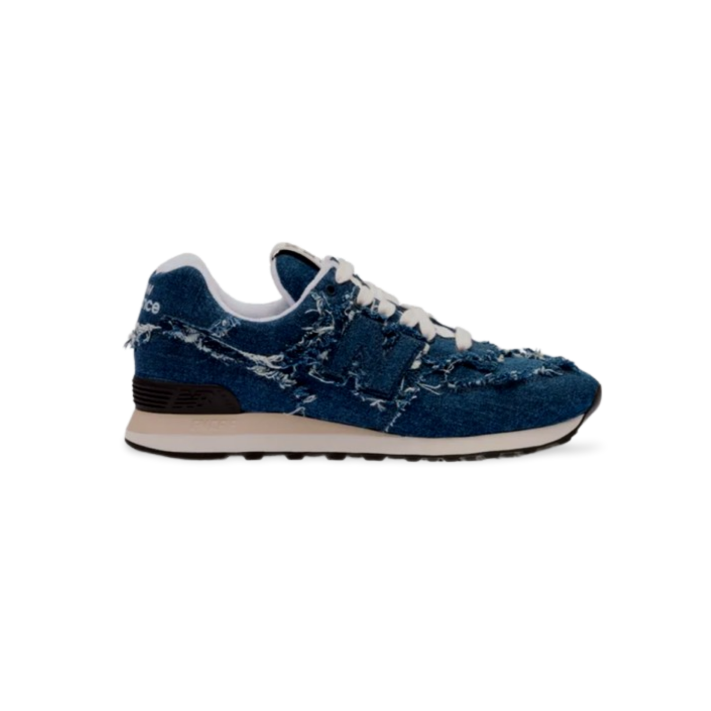 Miu Miu x New Balance 574 Jeans