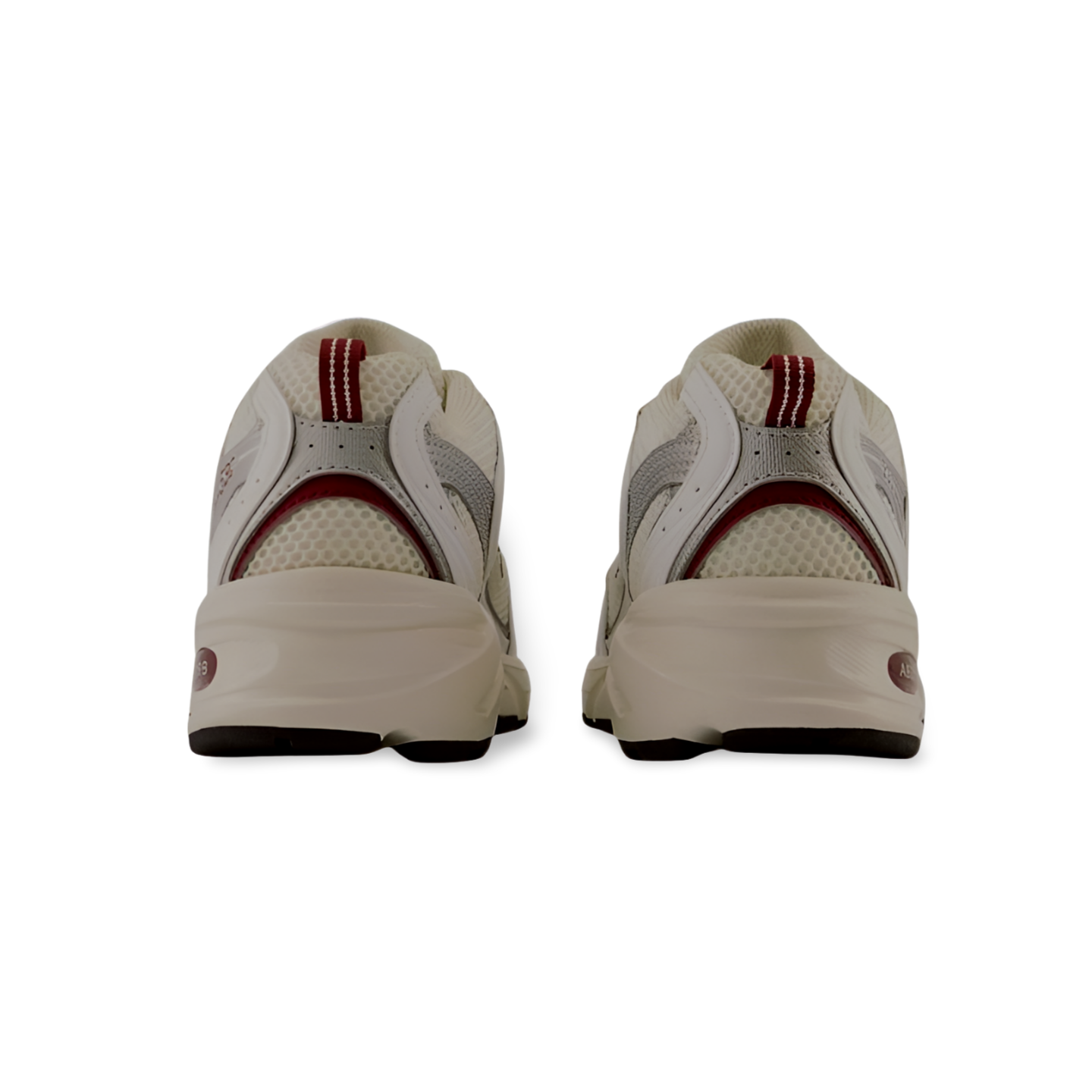 New Balance 530 “Sea Salt Mercury Red”