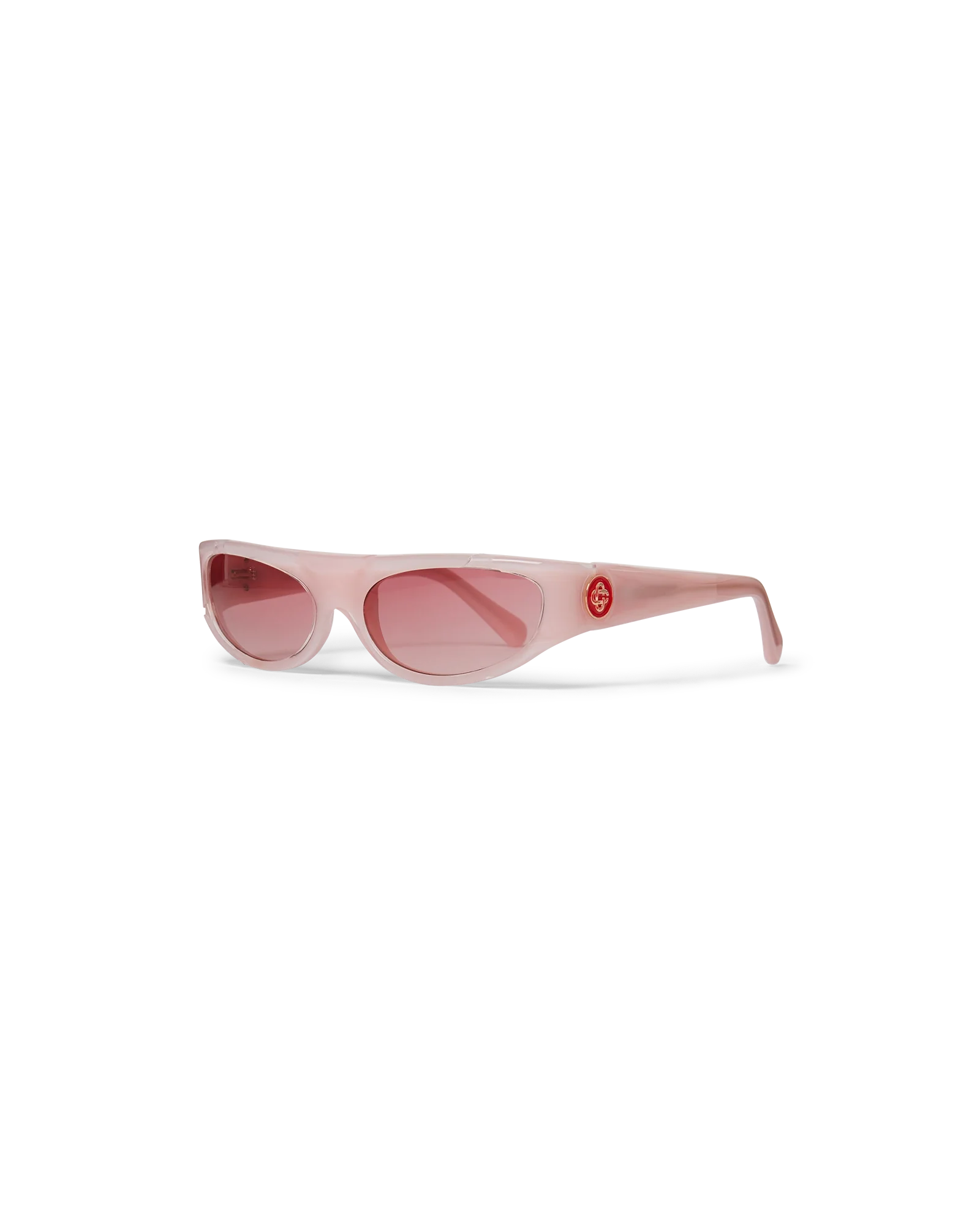 Pink Sport Sunglasses