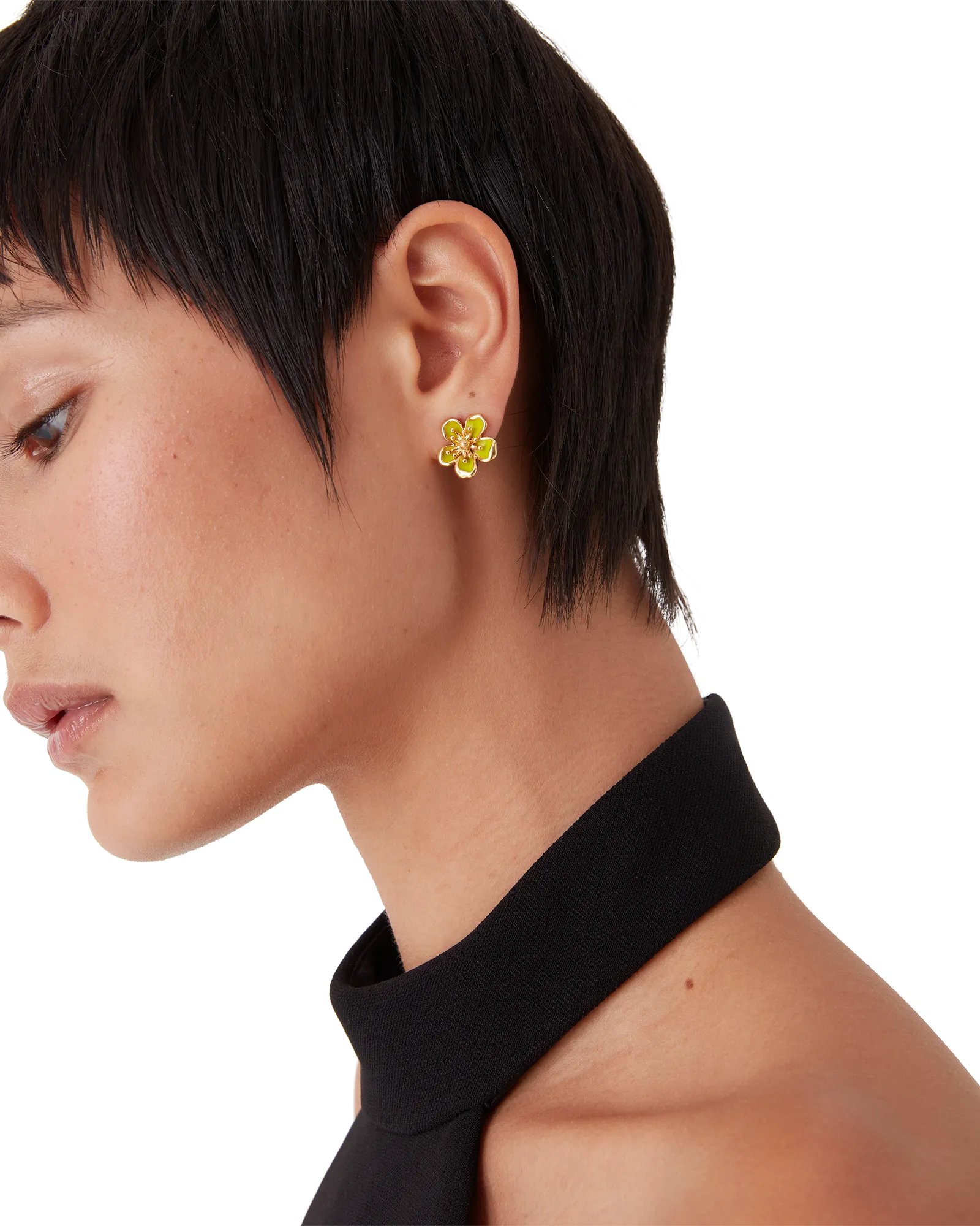 Flower Earrings