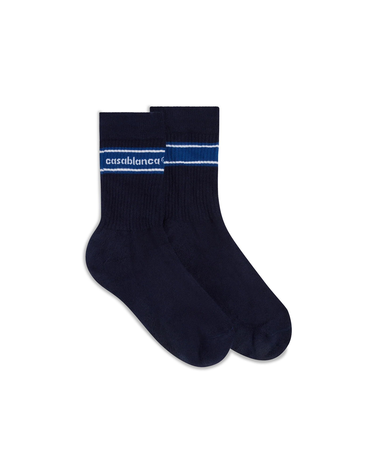Sporty Stripe Socks