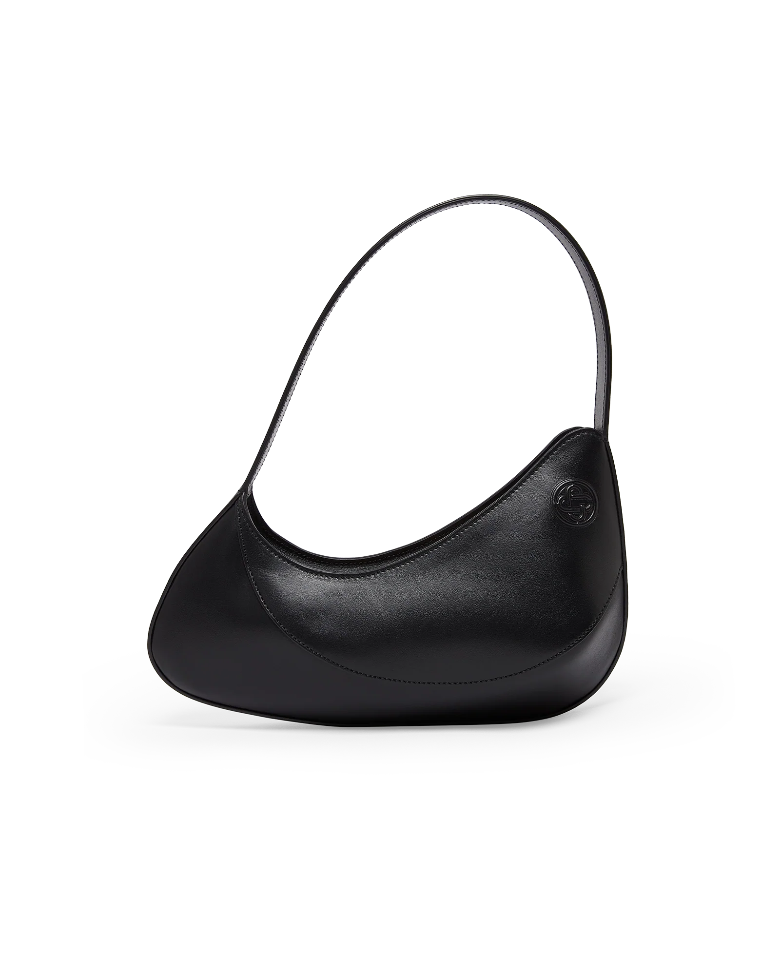Black Raver Bag