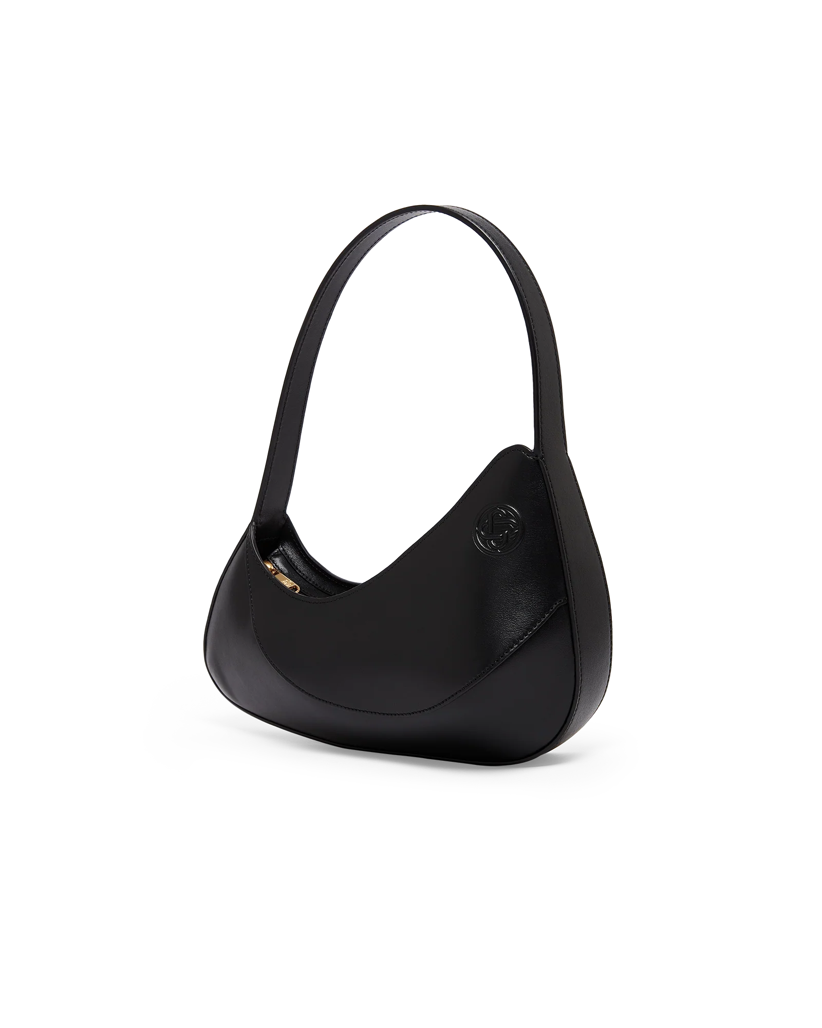 Black Raver Bag