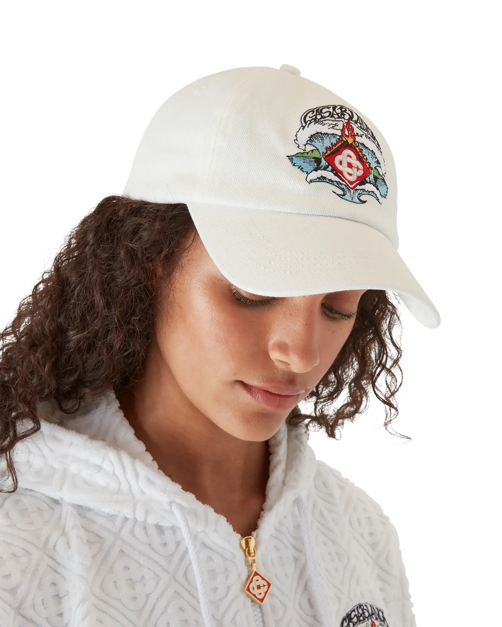 Waves Cap