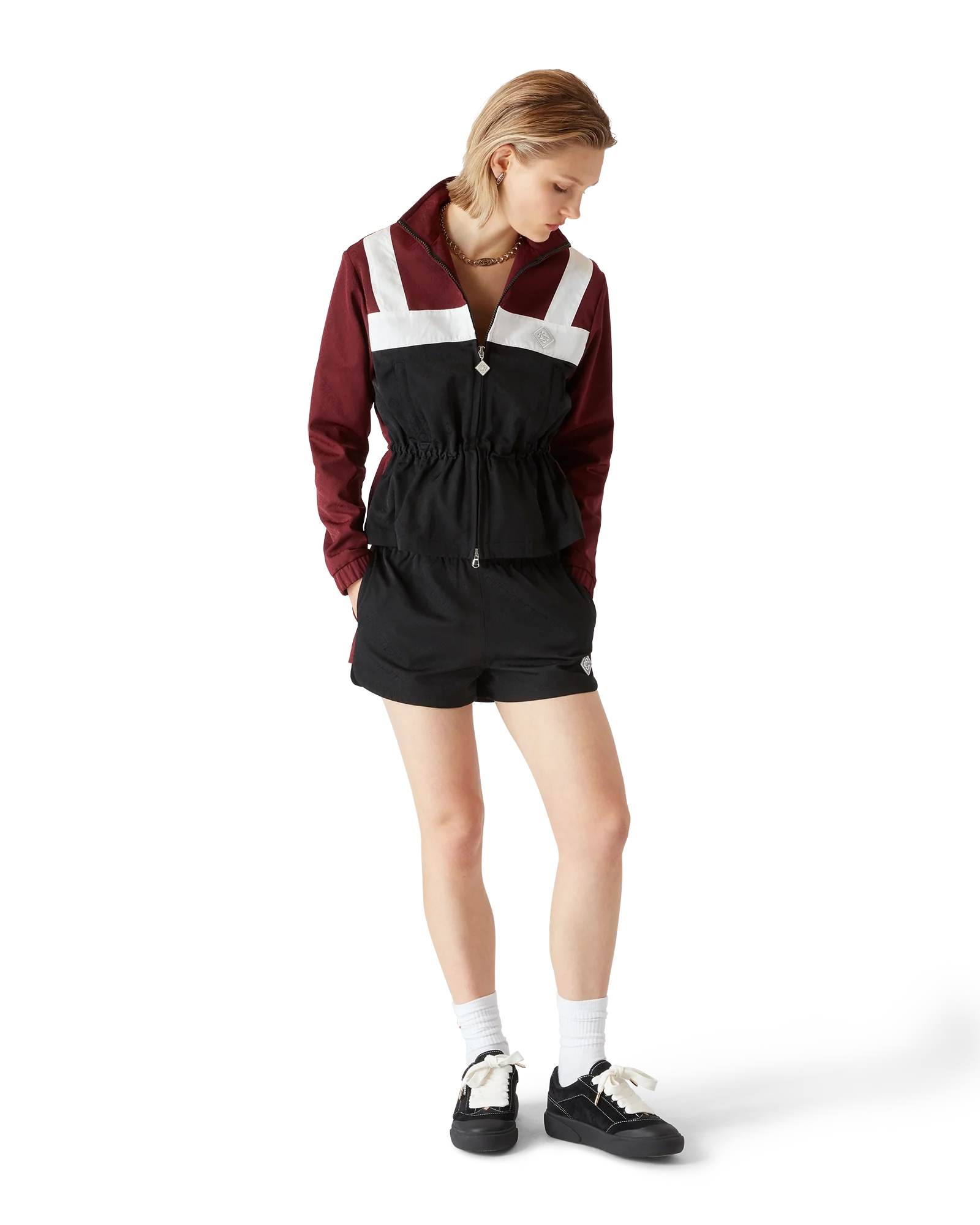 Womens Del Mar Sneaker