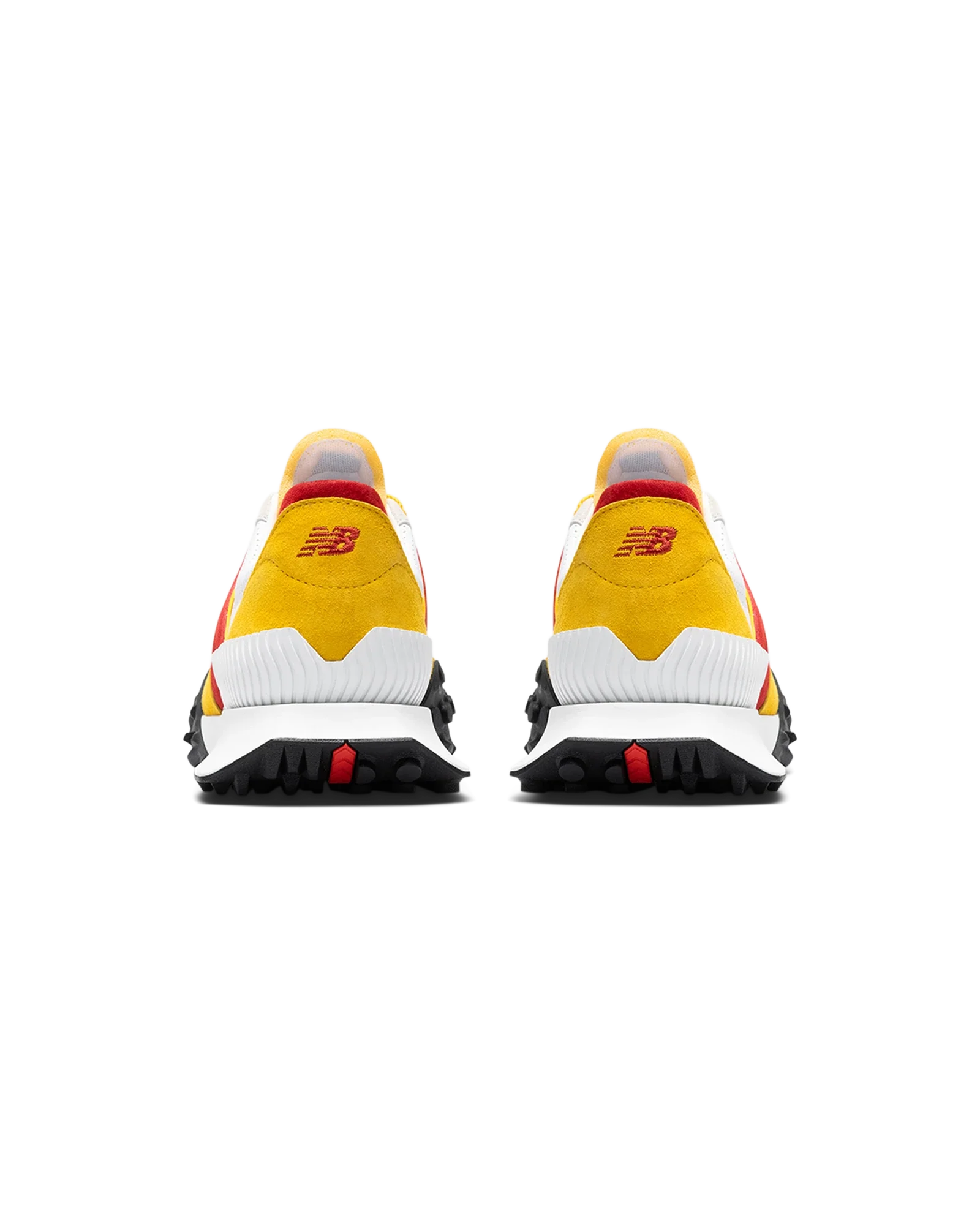 XC-72 Red & Yellow Casablanca And New Balance