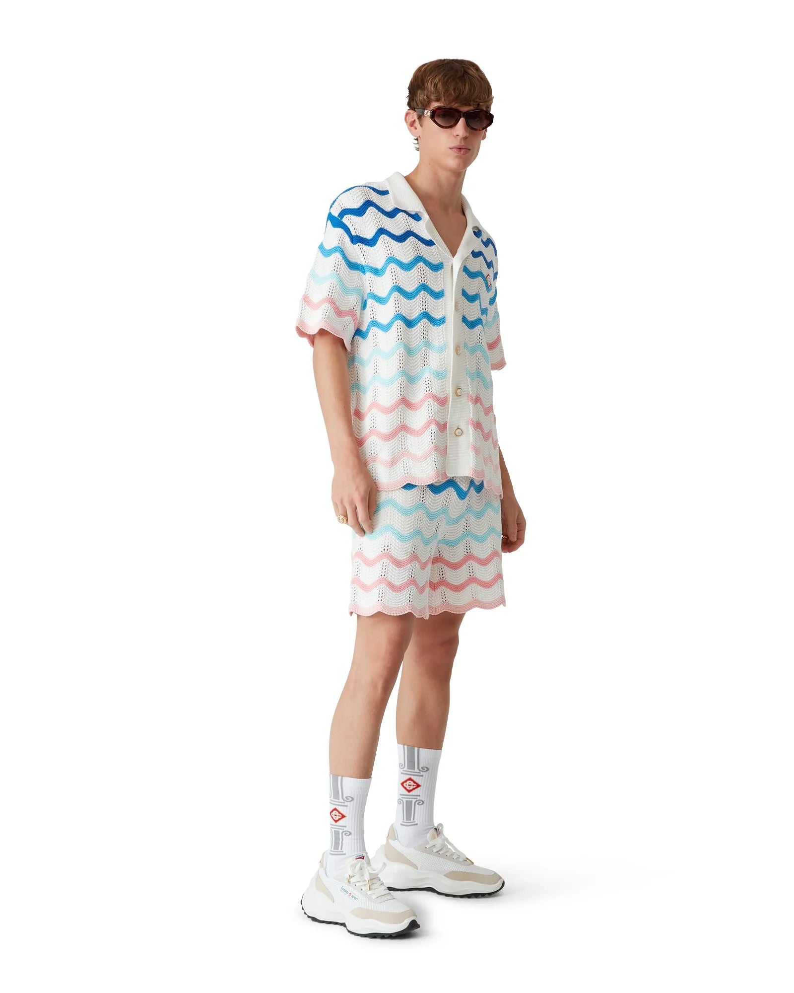 Men's Atlantis Off-White Sneaker