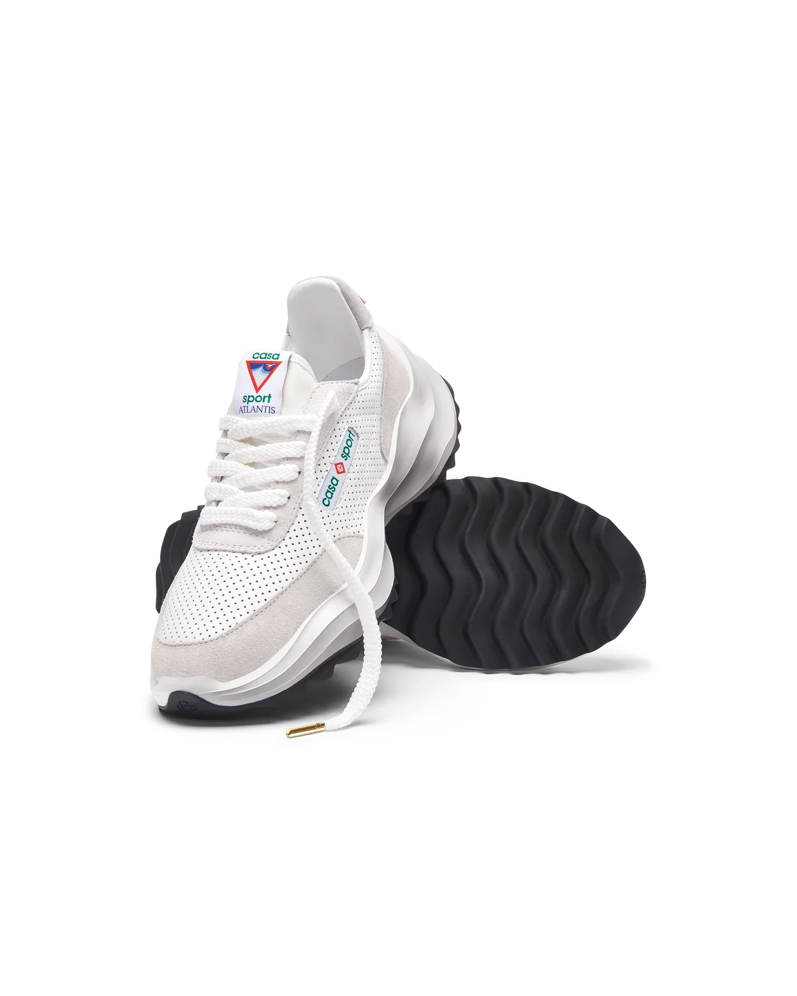 Men's Atlantis Off-White Sneaker