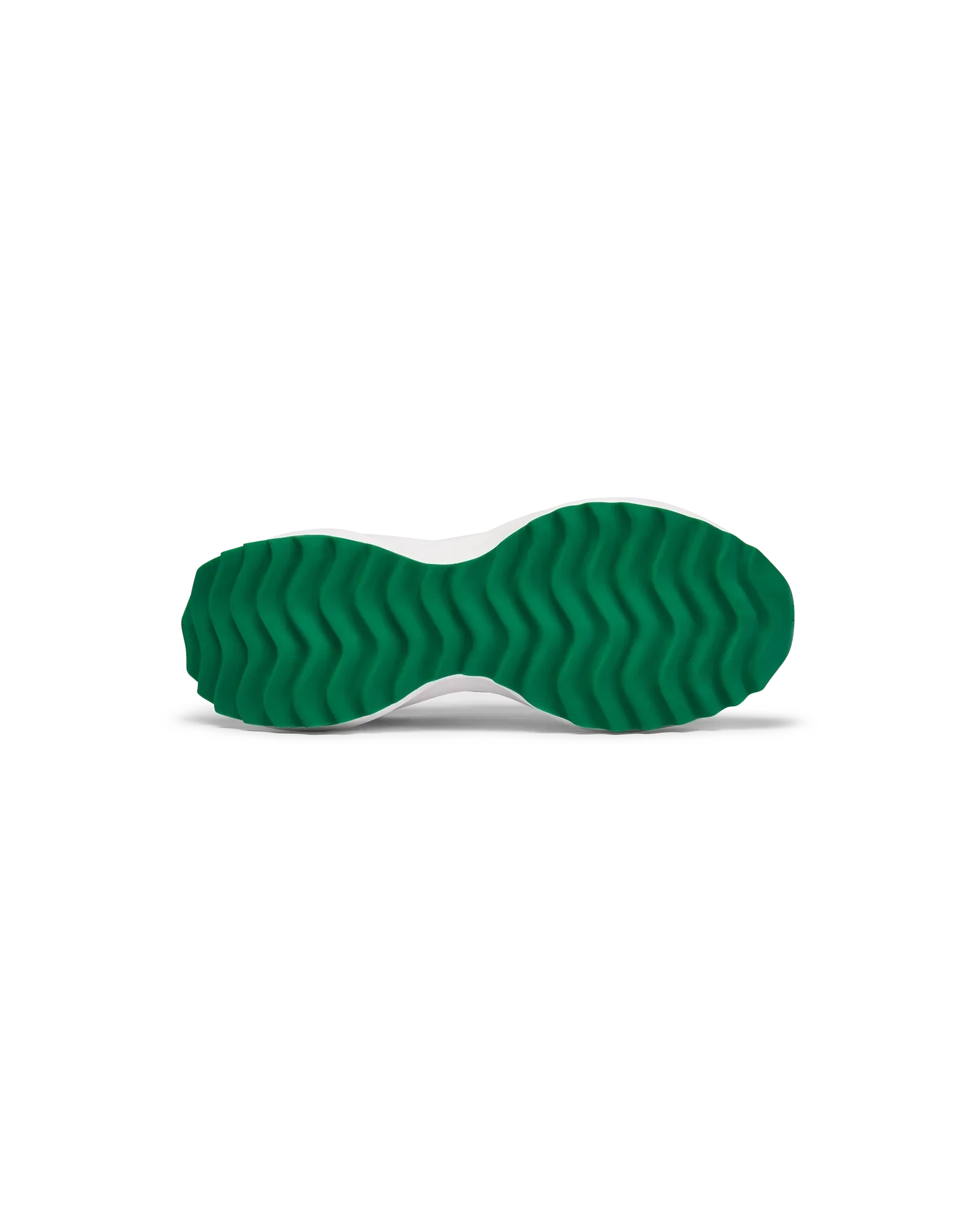 Women's Atlantis White & Tennis Green Sneaker