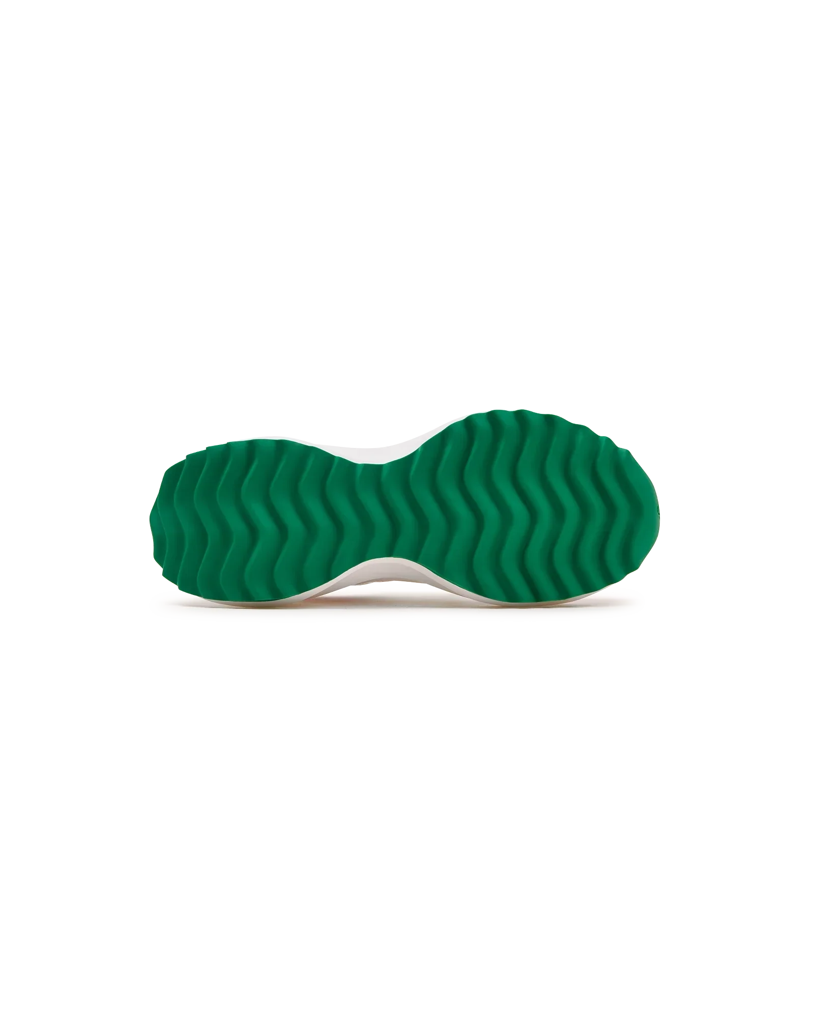 Men's Atlantis White & Red Sneaker