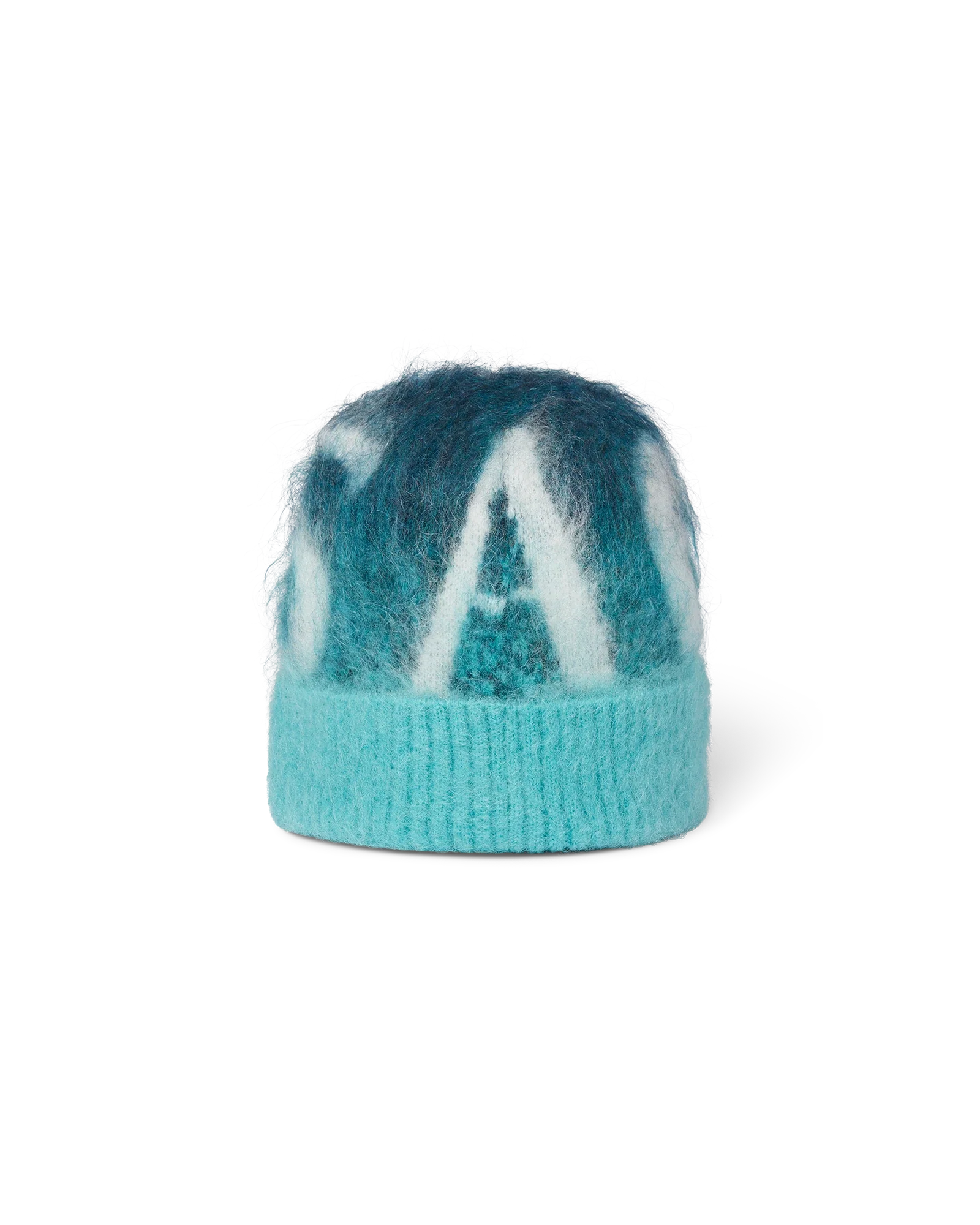 Midnight Gradient Logo Beanie