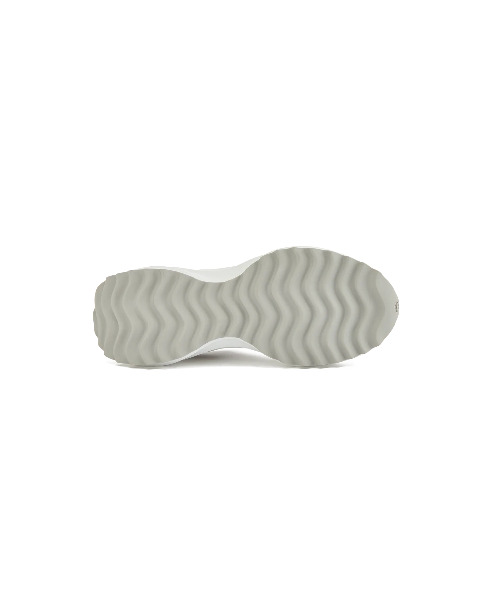 Women's Atlantis White & Chrome Sneaker