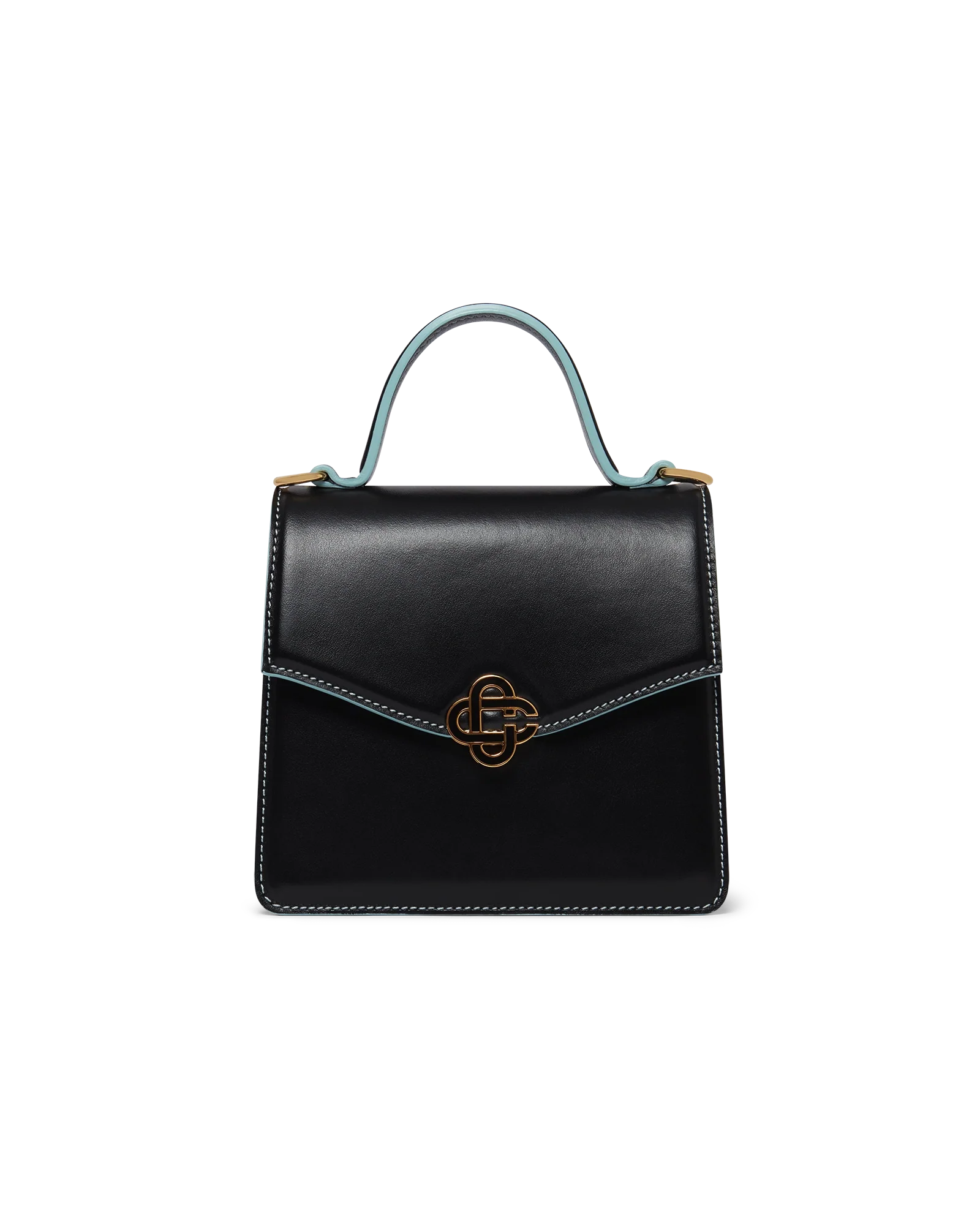Black Mini Jeanne Bag