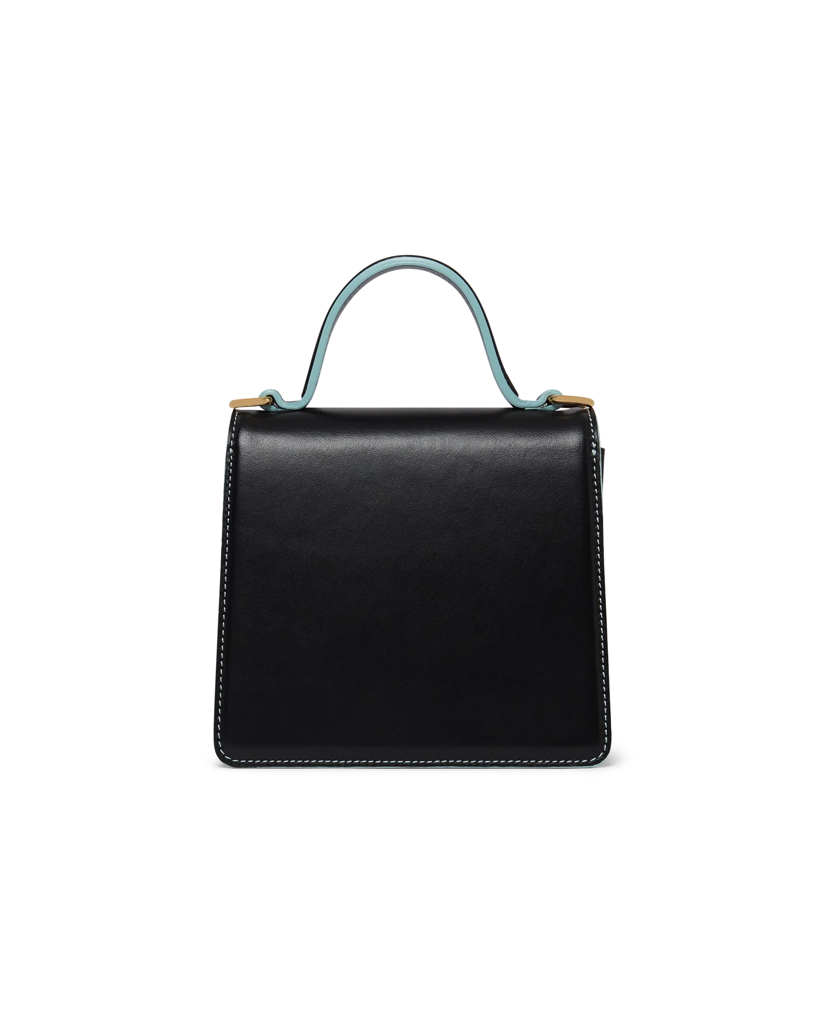 Black Mini Jeanne Bag