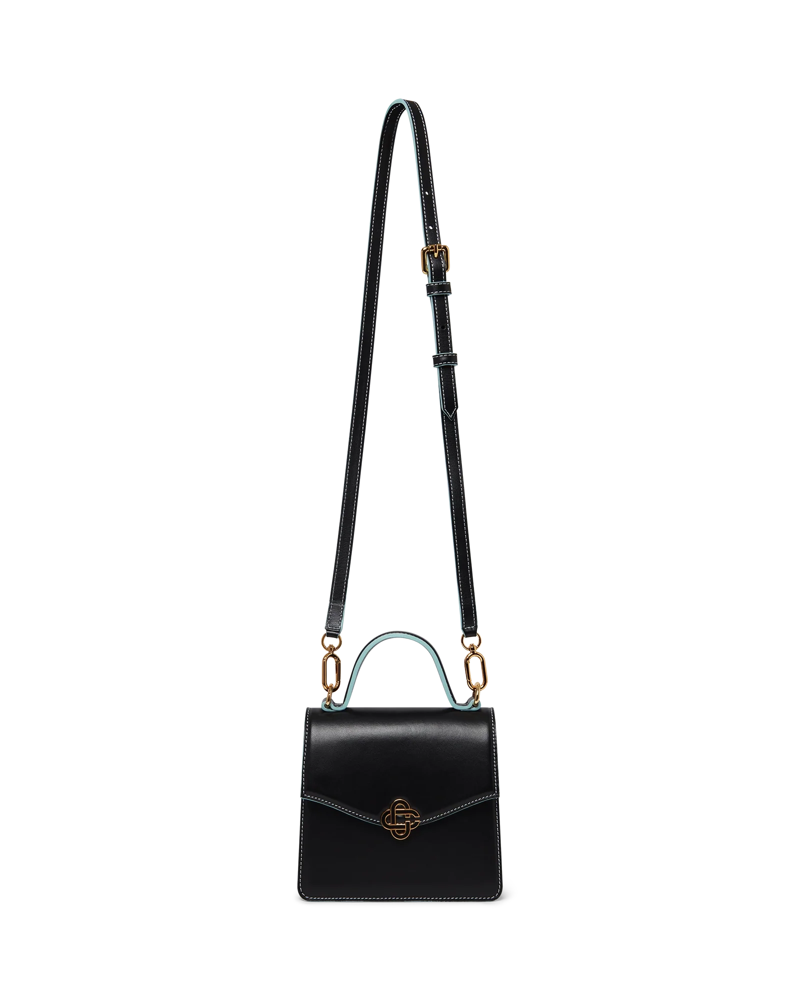 Black Mini Jeanne Bag