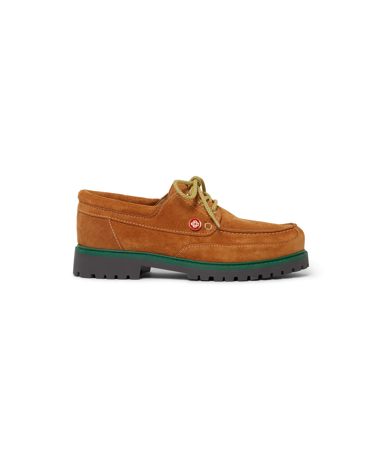 Leather Boat Shoes