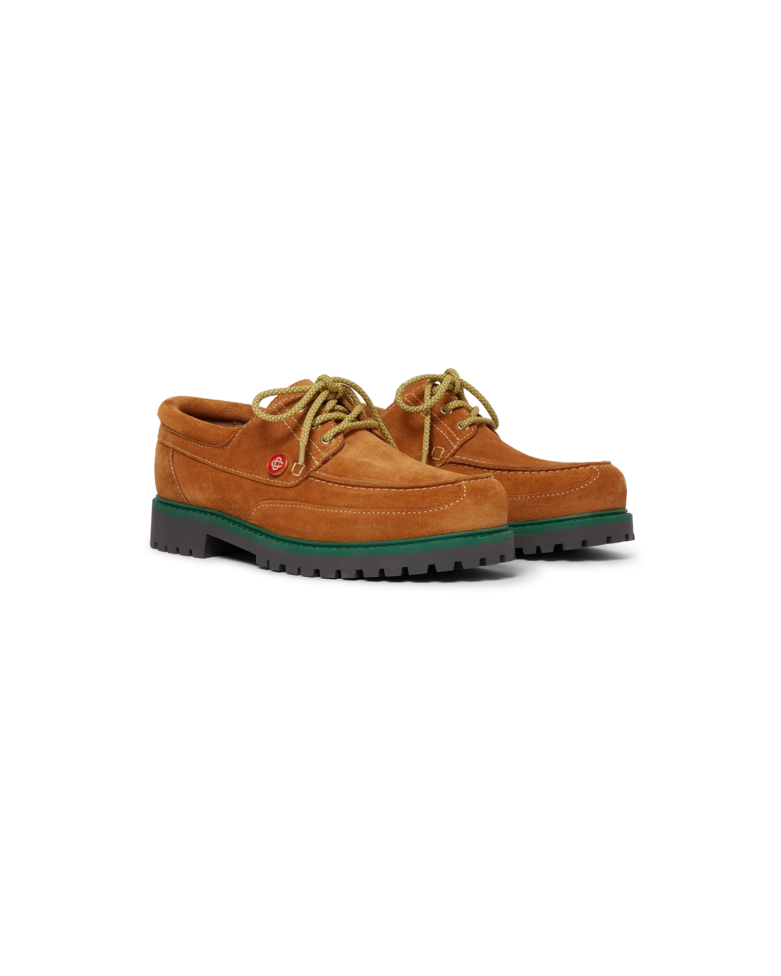 Leather Boat Shoes