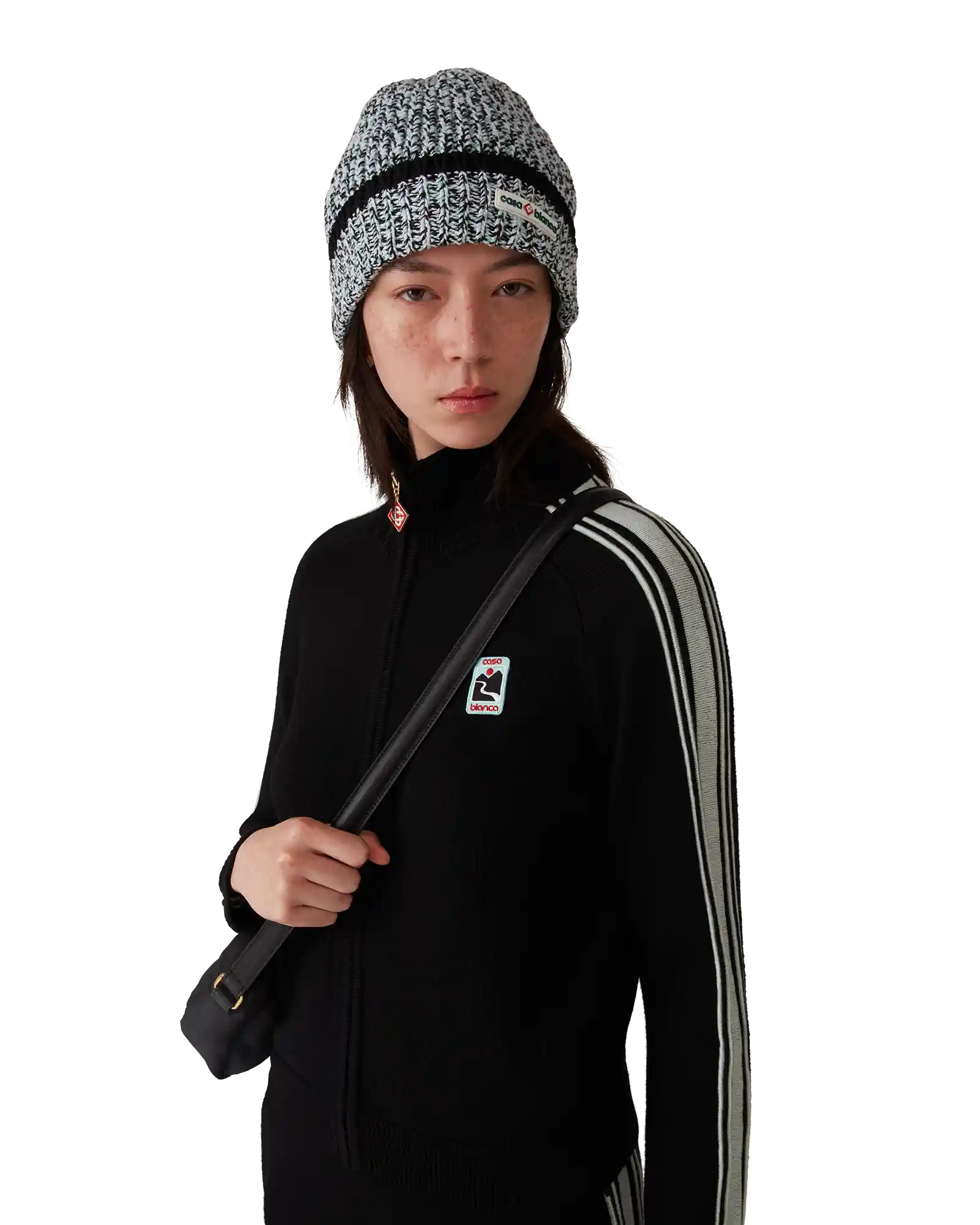 Mint Moulin Beanie