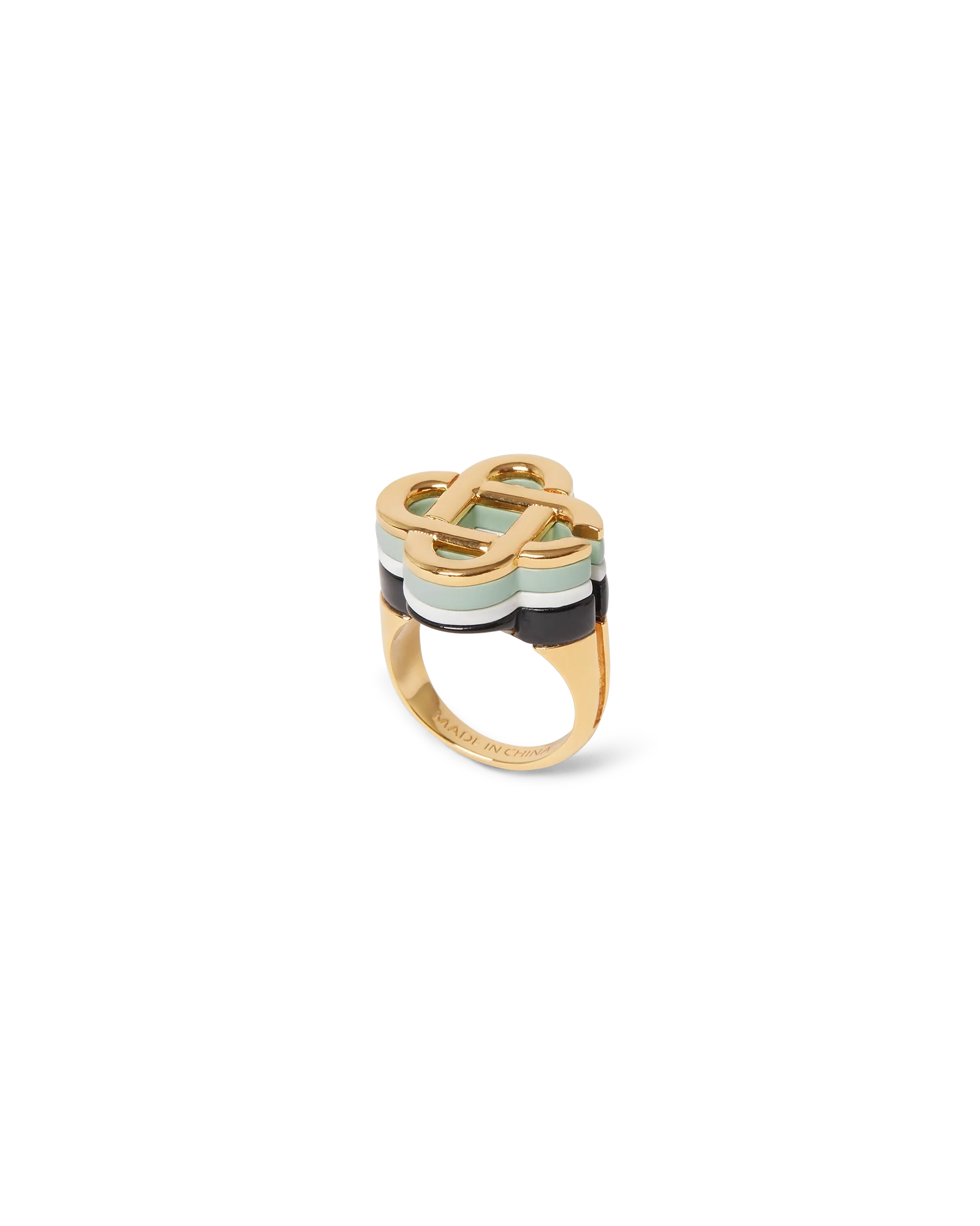 Hiking Stacked Ring
