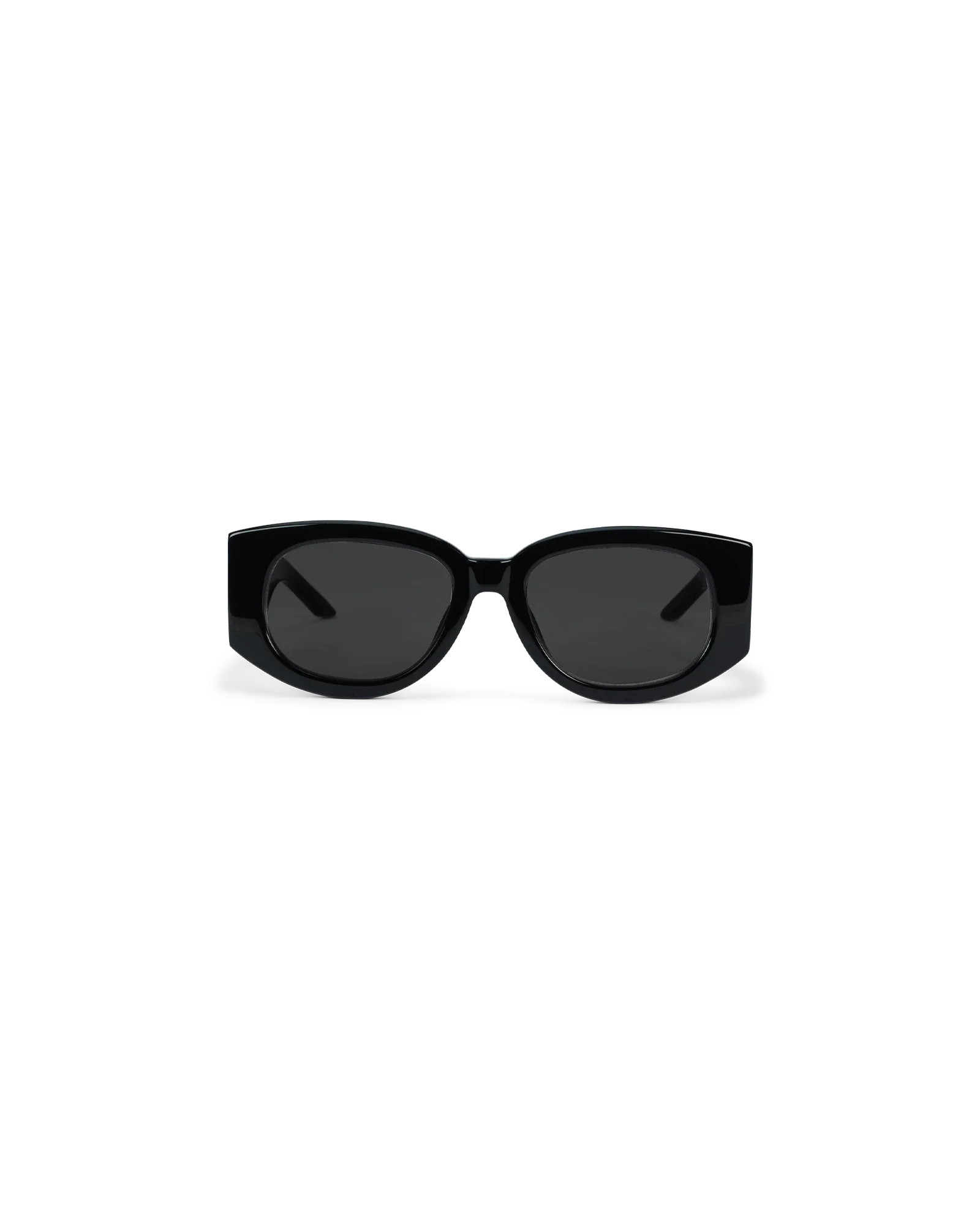 Black The Memphis Sunglasses