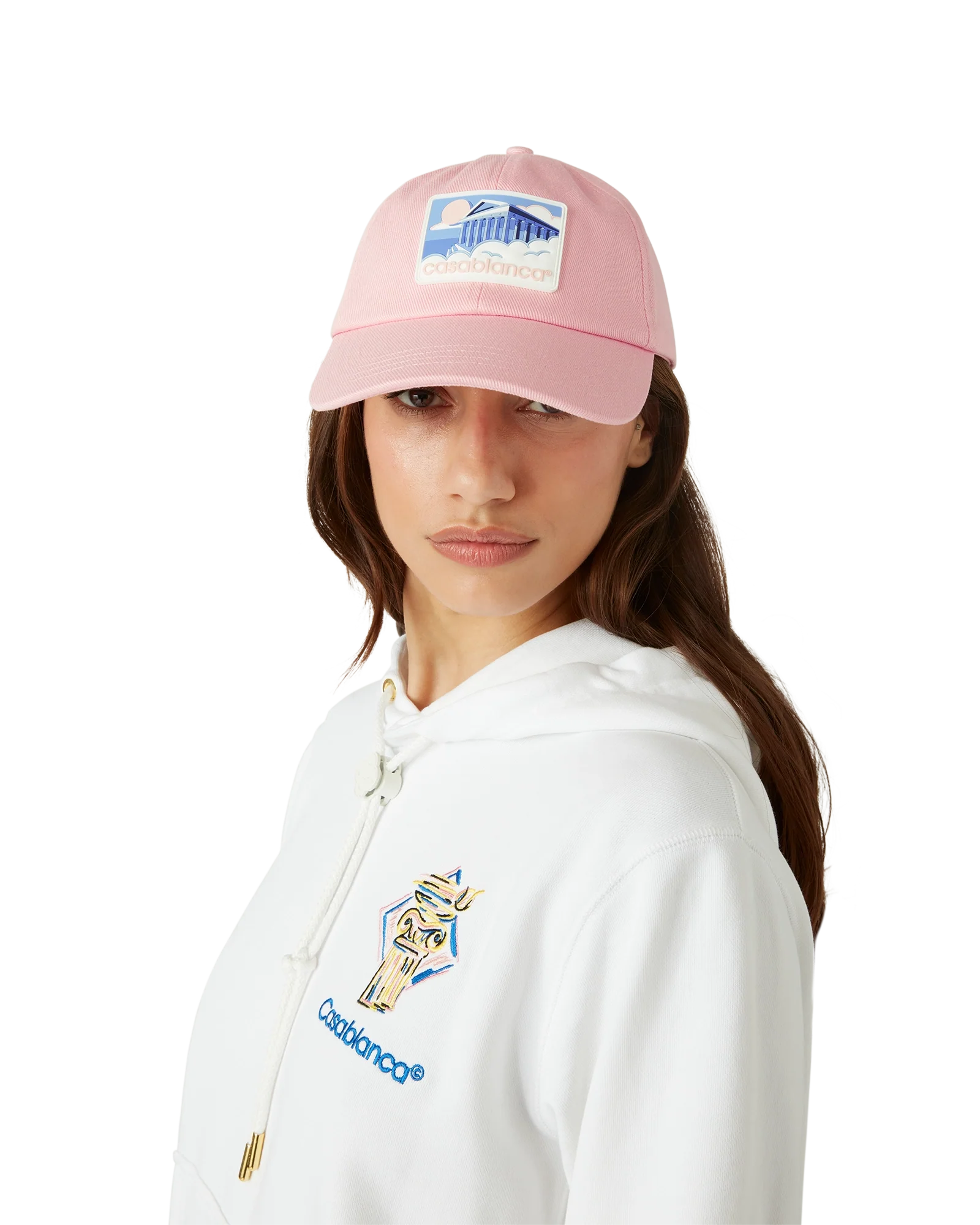 Greek Temple Cap