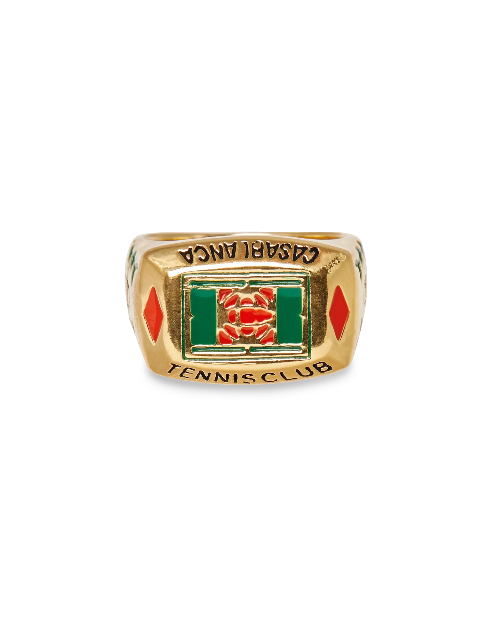 Tennis Club Ring