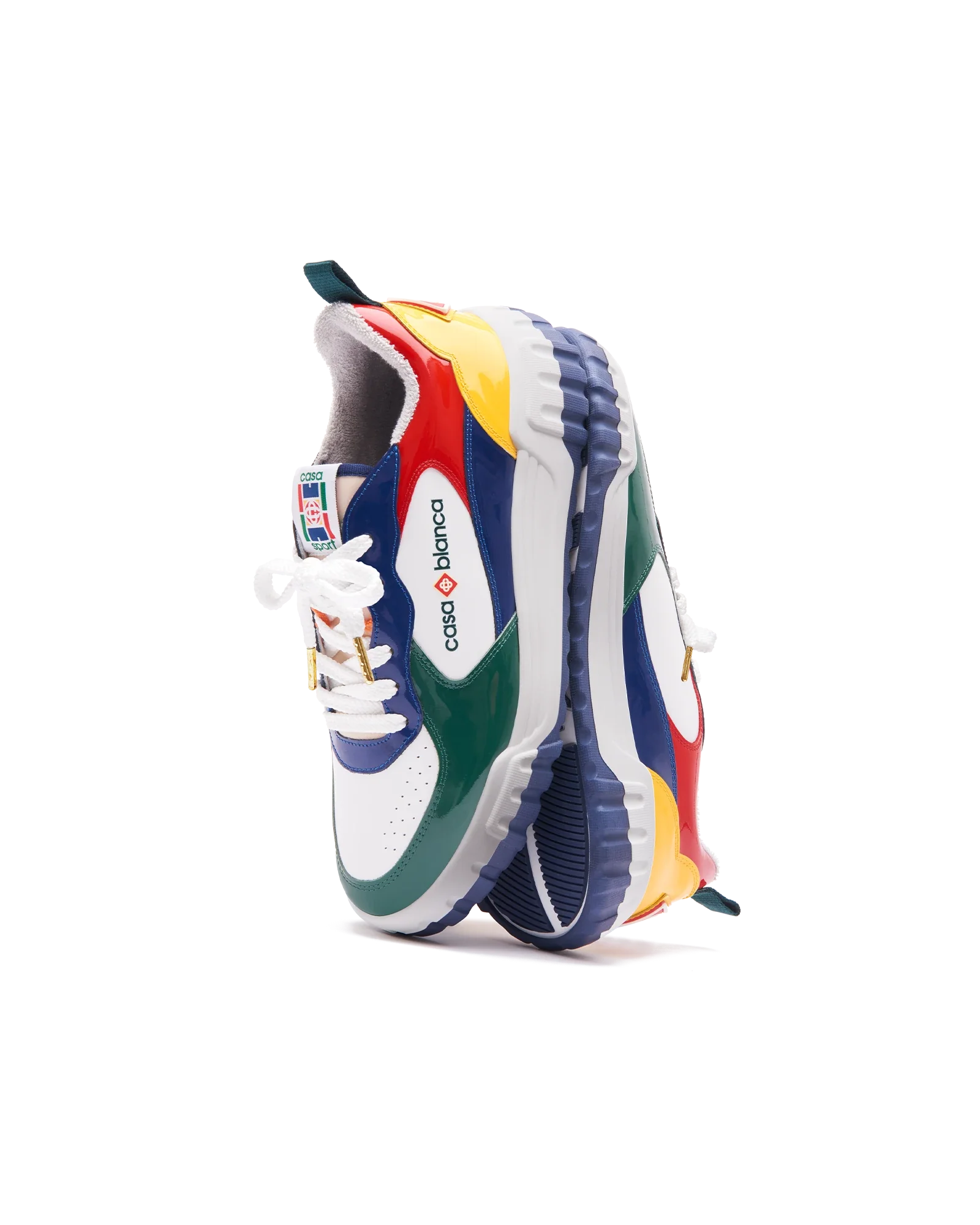Women's Court Multicolour Sneakers