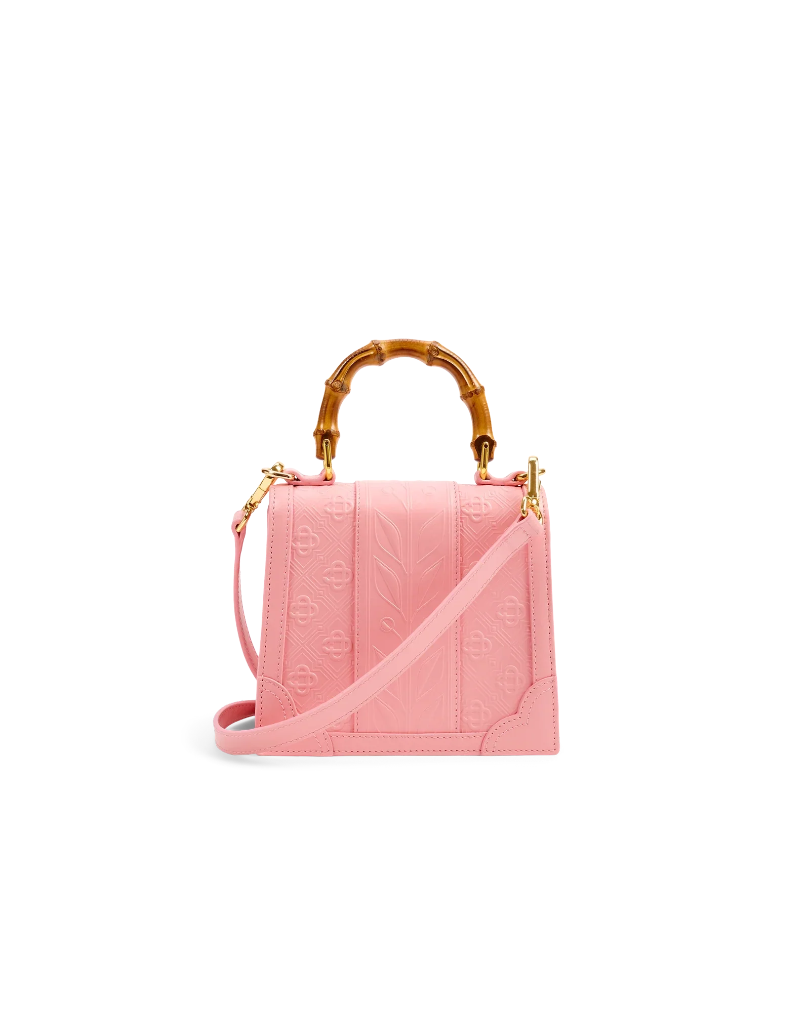 Pink Mini Jeanne Bag