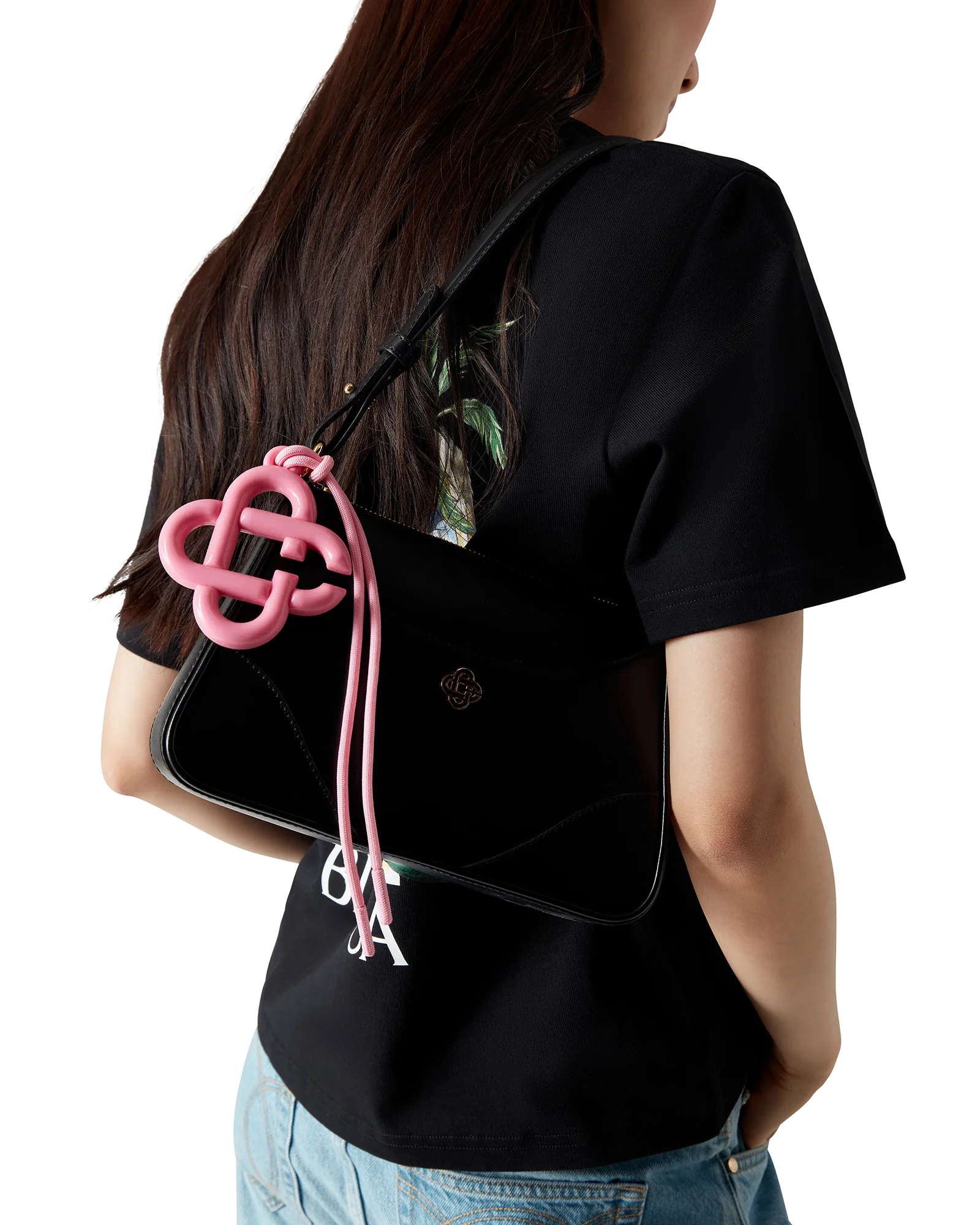 CC Logo Charm