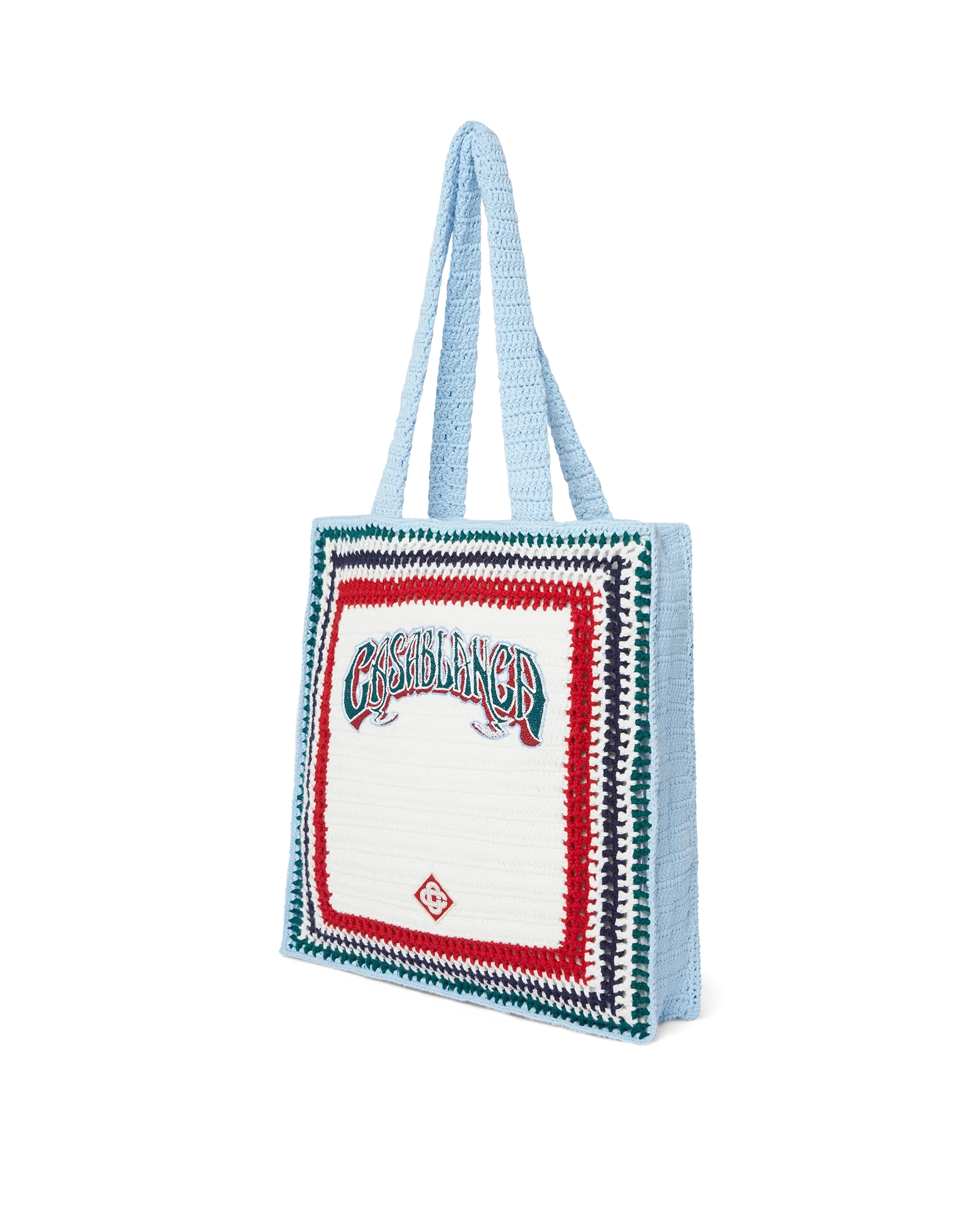 Gothic Crochet Bag