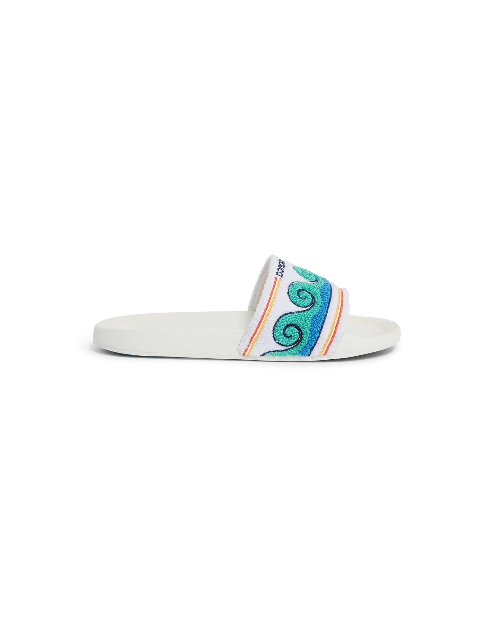 Men's Greco Wave Terry Slider