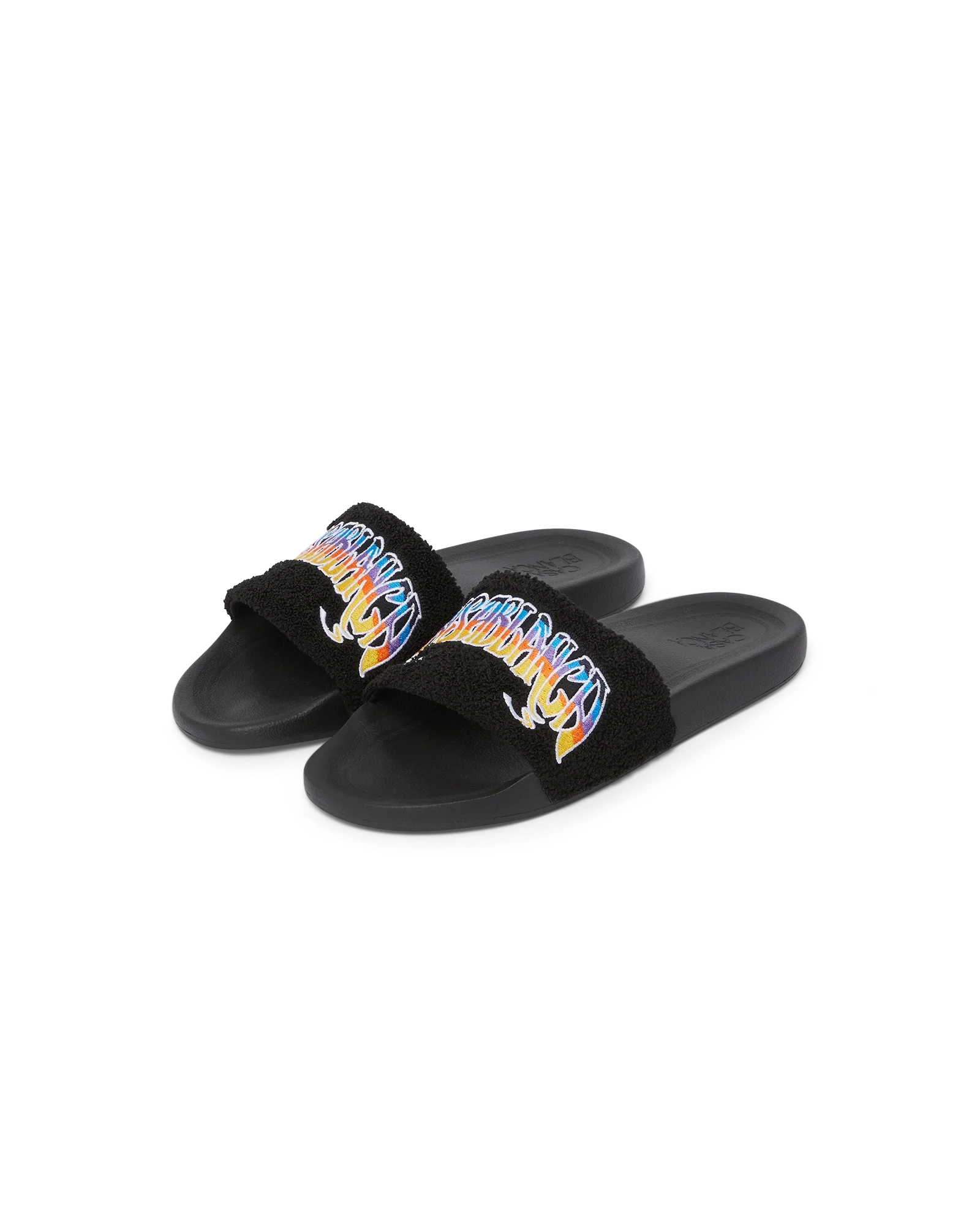 Men's Gothic Terry Slider