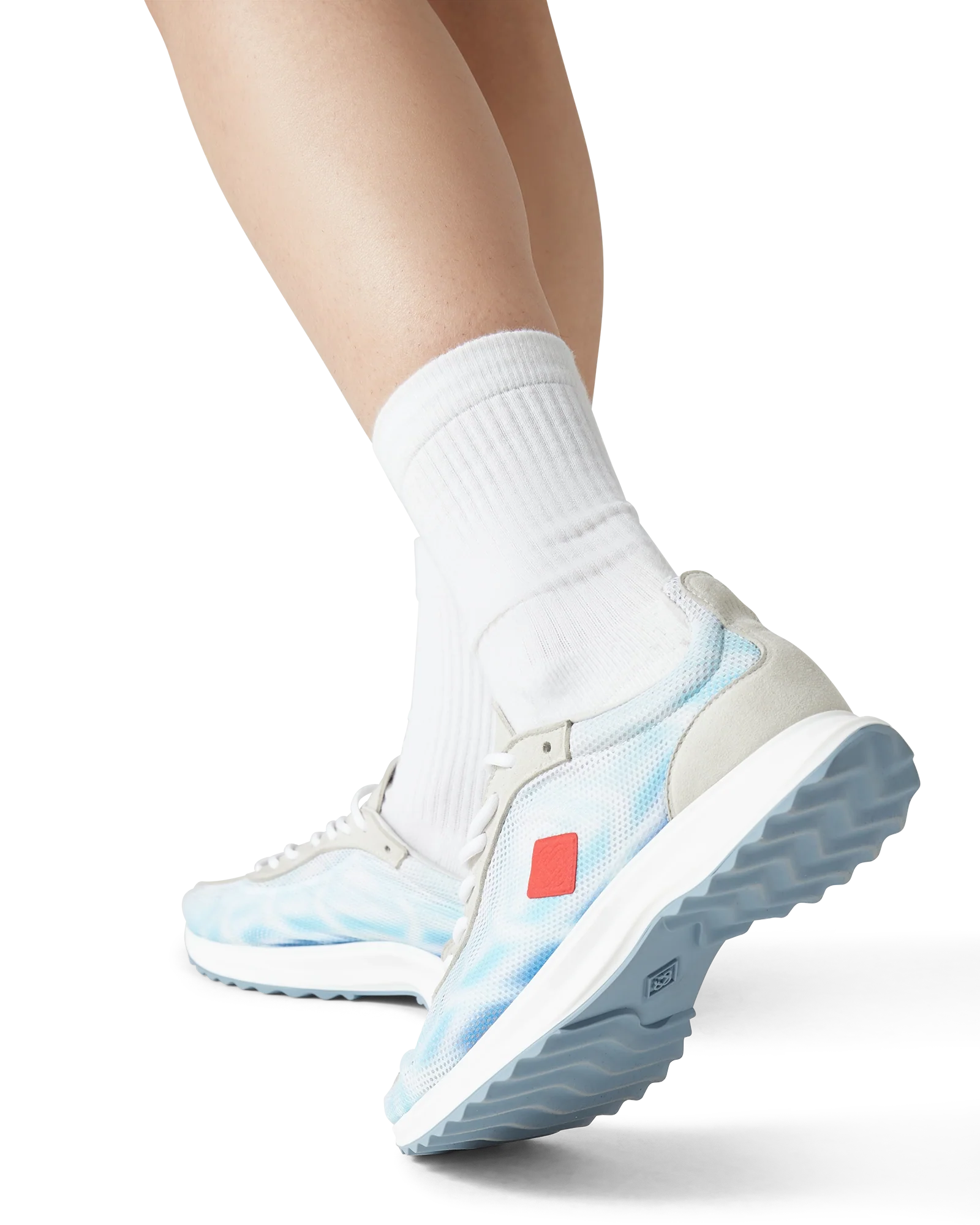 Women's Stade Blue Sneaker