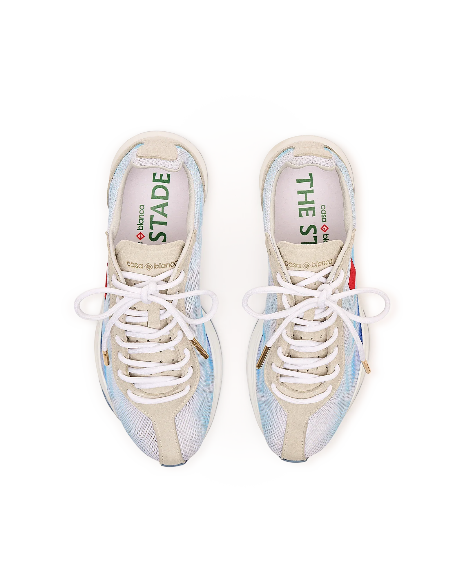 Women's Stade Blue Sneaker