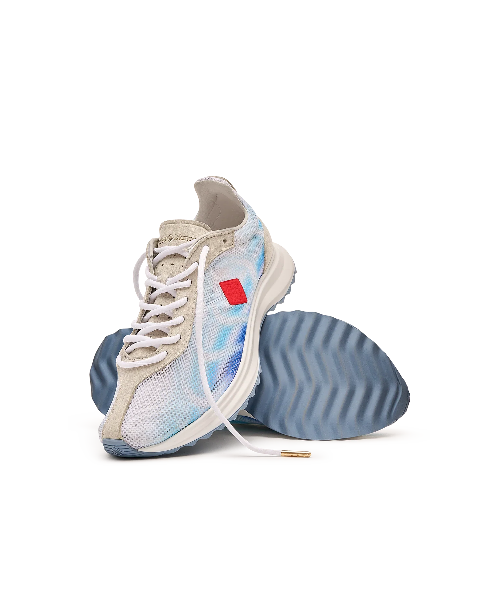 Men's Stade Blue Sneaker