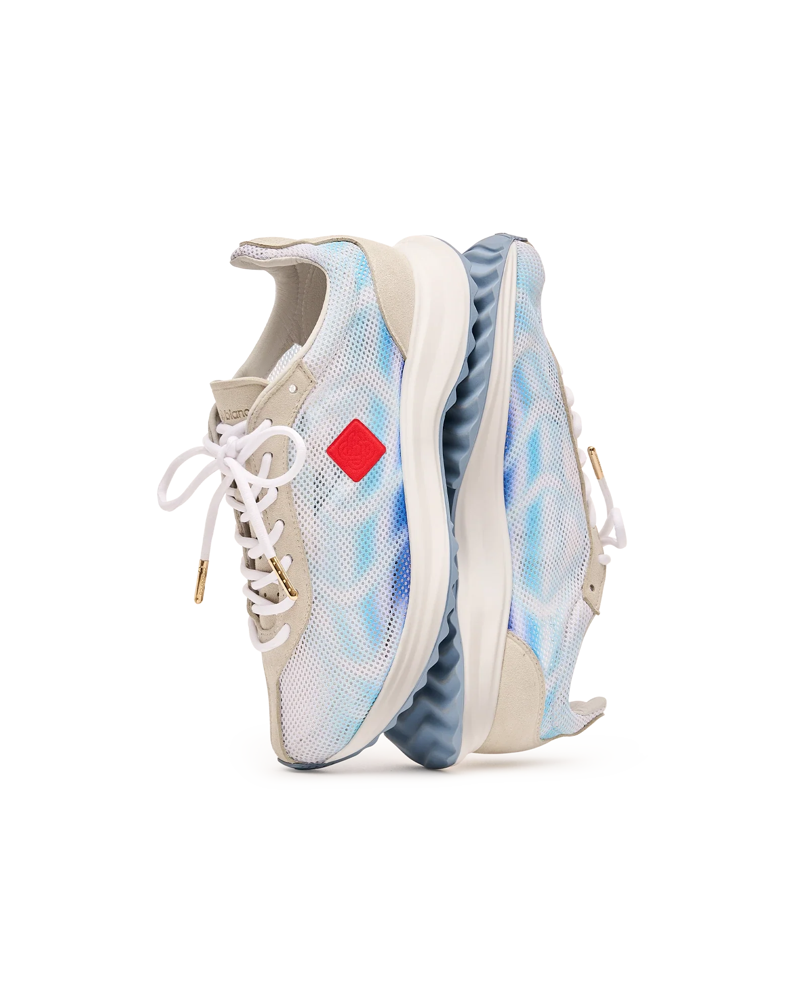 Women's Stade Blue Sneaker