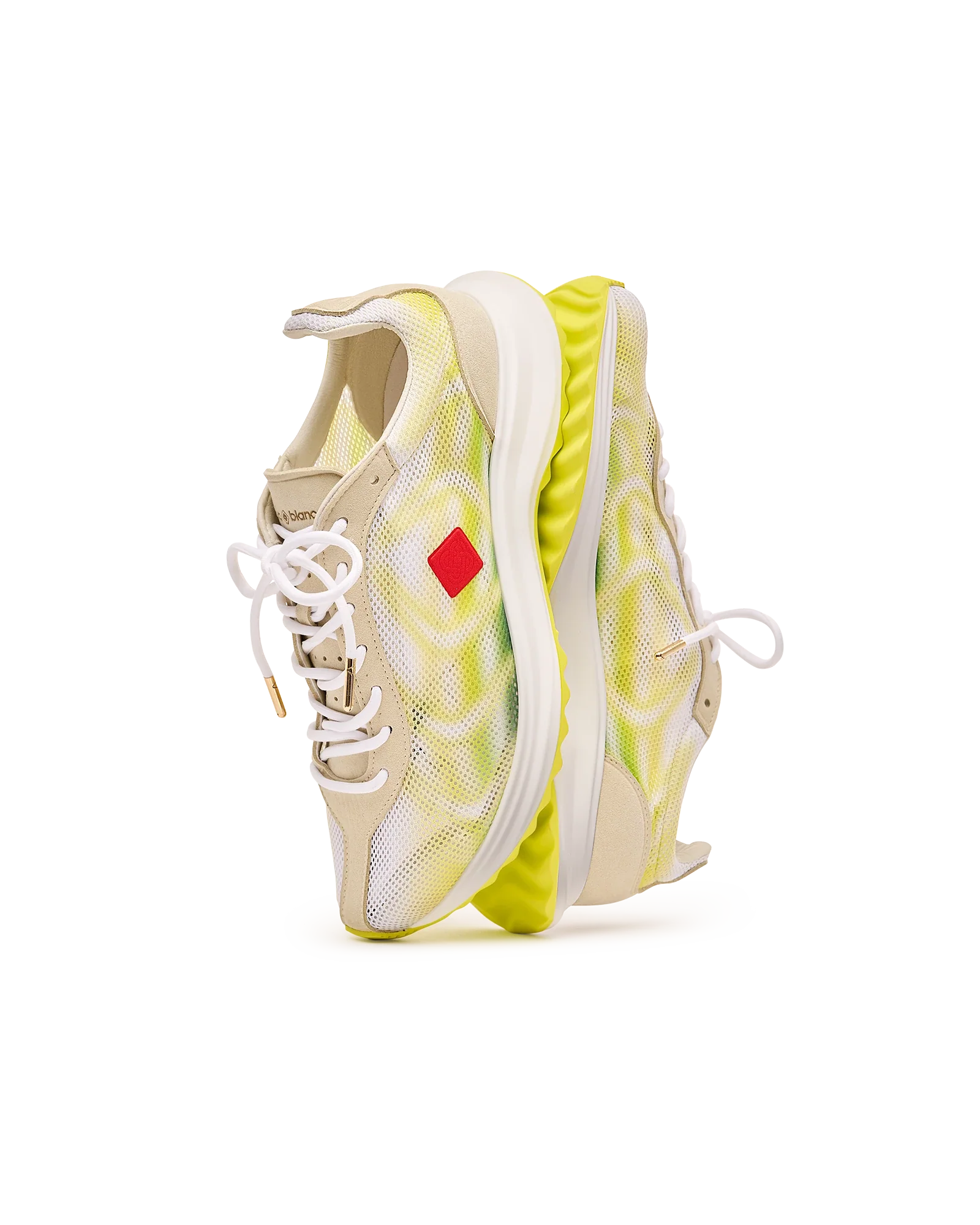 Men's Stade Green Sneaker