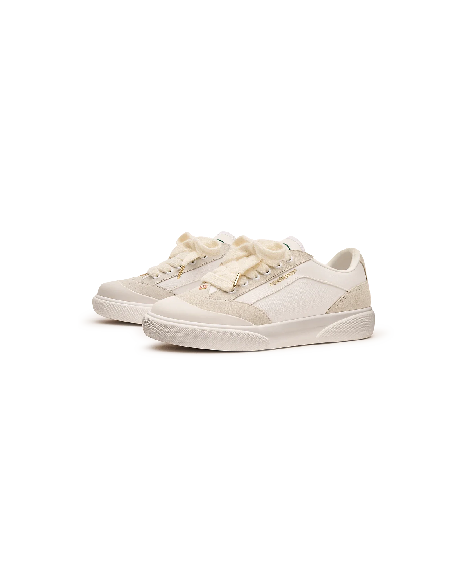 Women's Del Mar White Sneaker