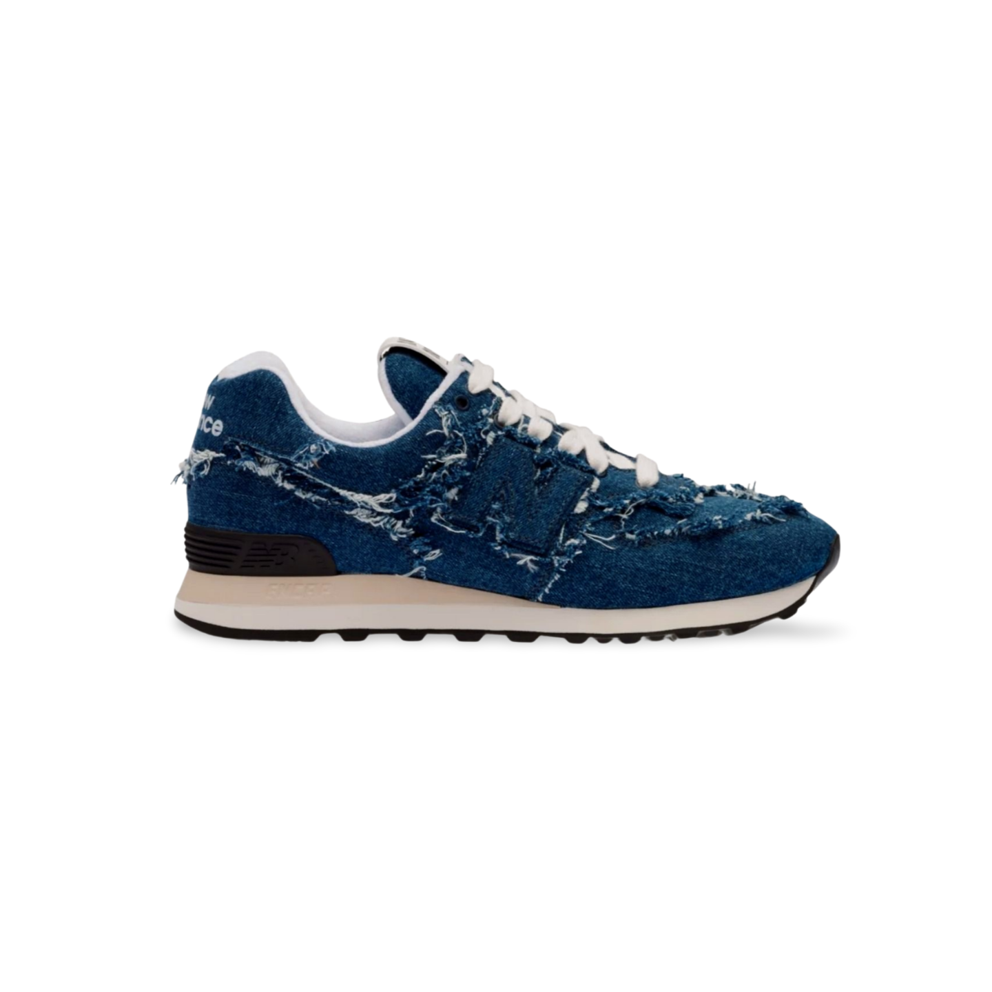 Miu Miu x New Balance 574 Jeans
