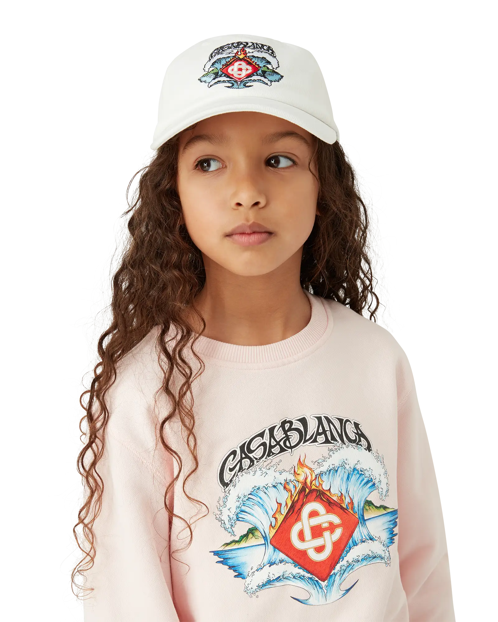 Children's Waves Cap