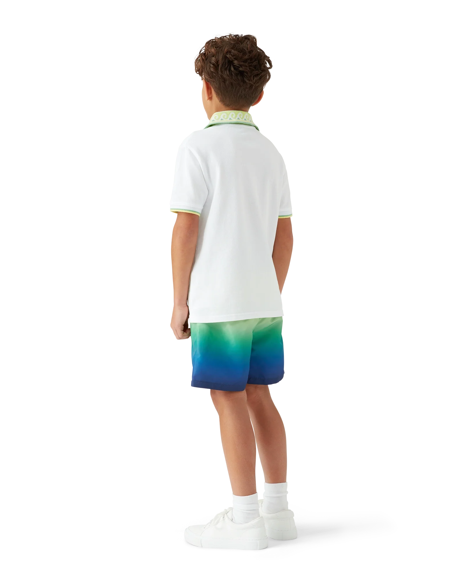 Children's Gradient Swim Shorts