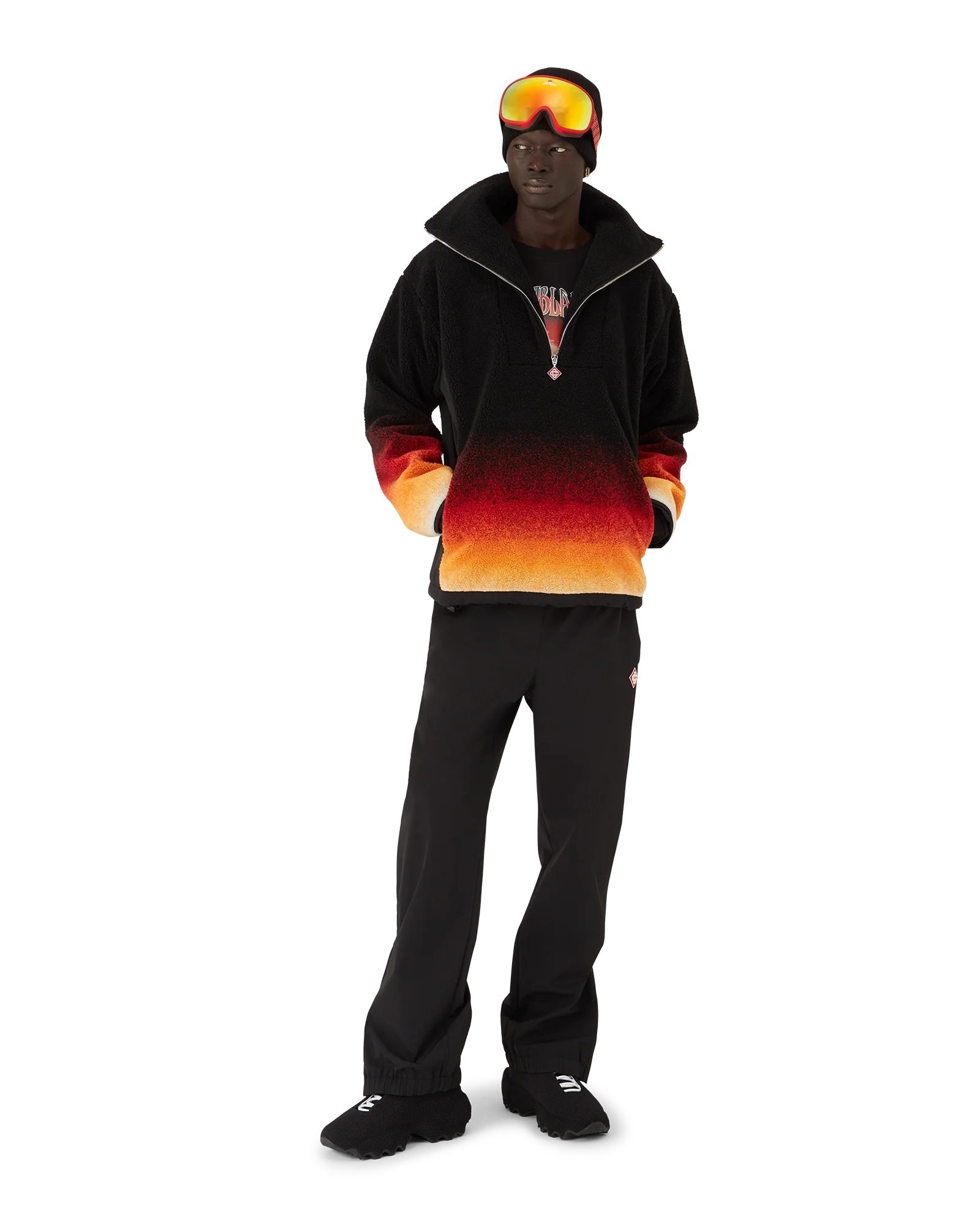 Gradient Fleece