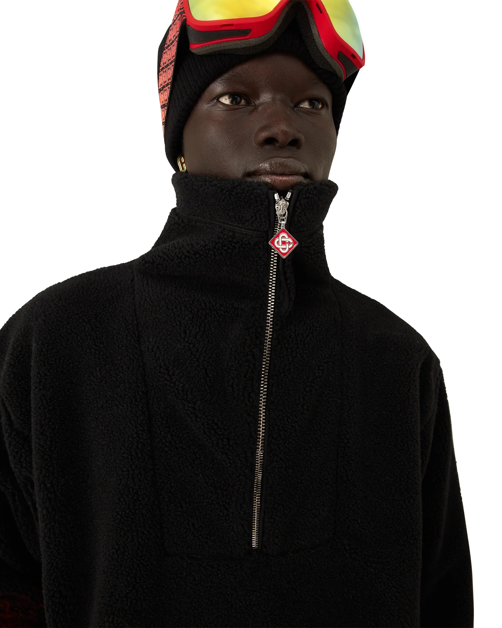 Gradient Fleece