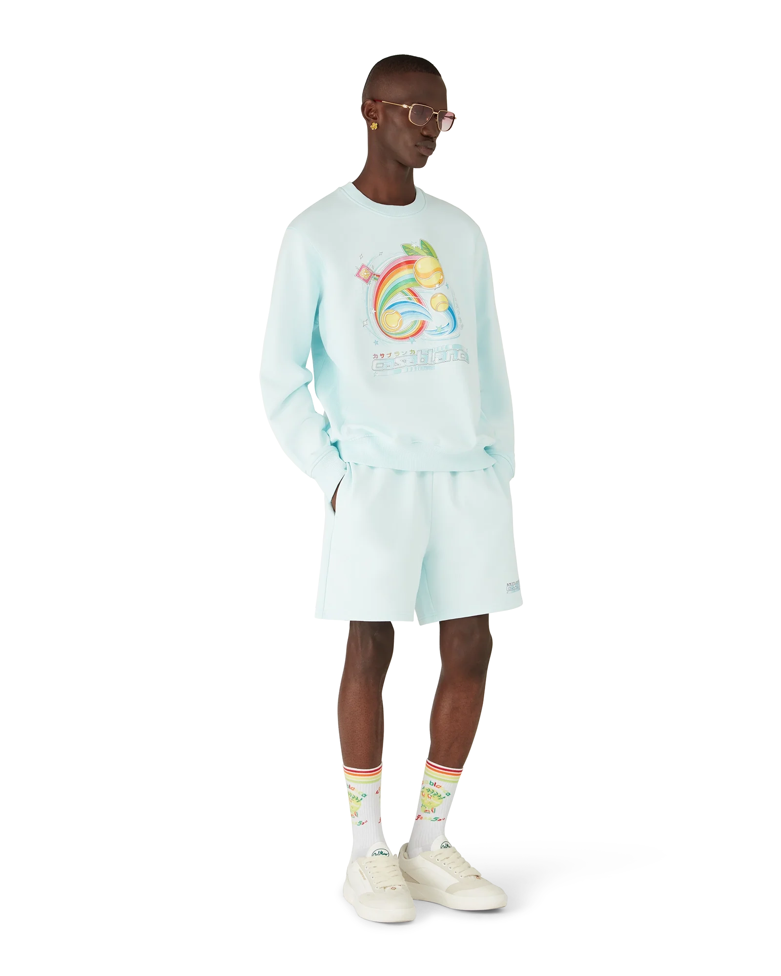 Manga Tennis Ball Sweatshirt