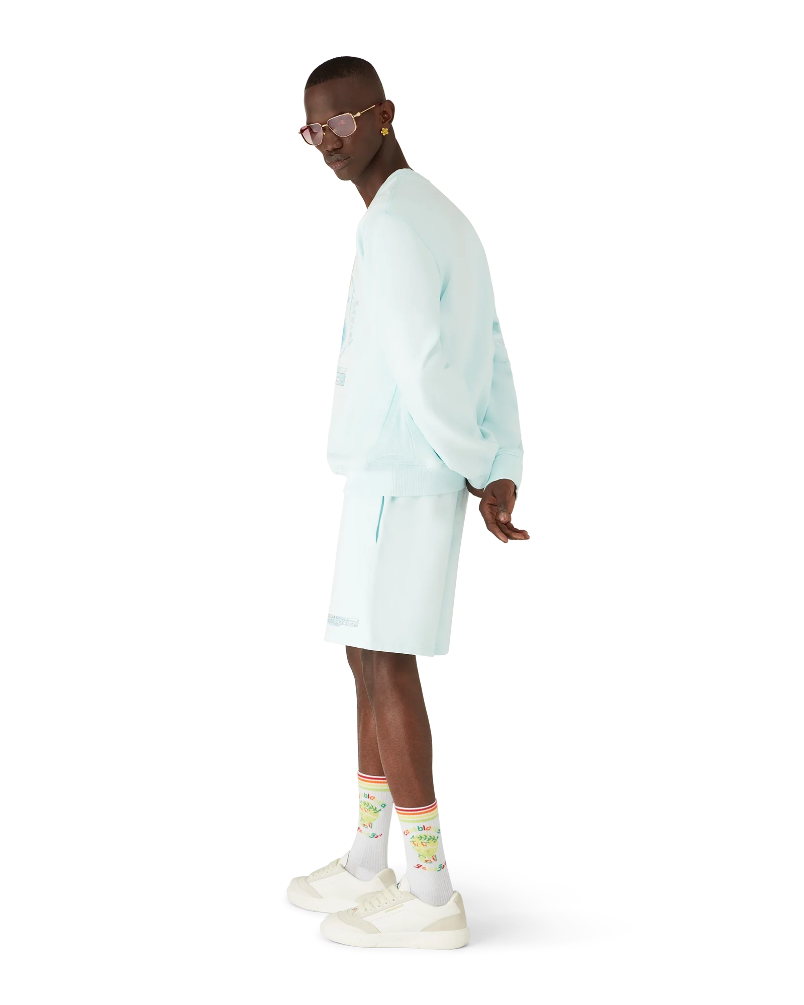 Manga Tennis Ball Sweatshirt