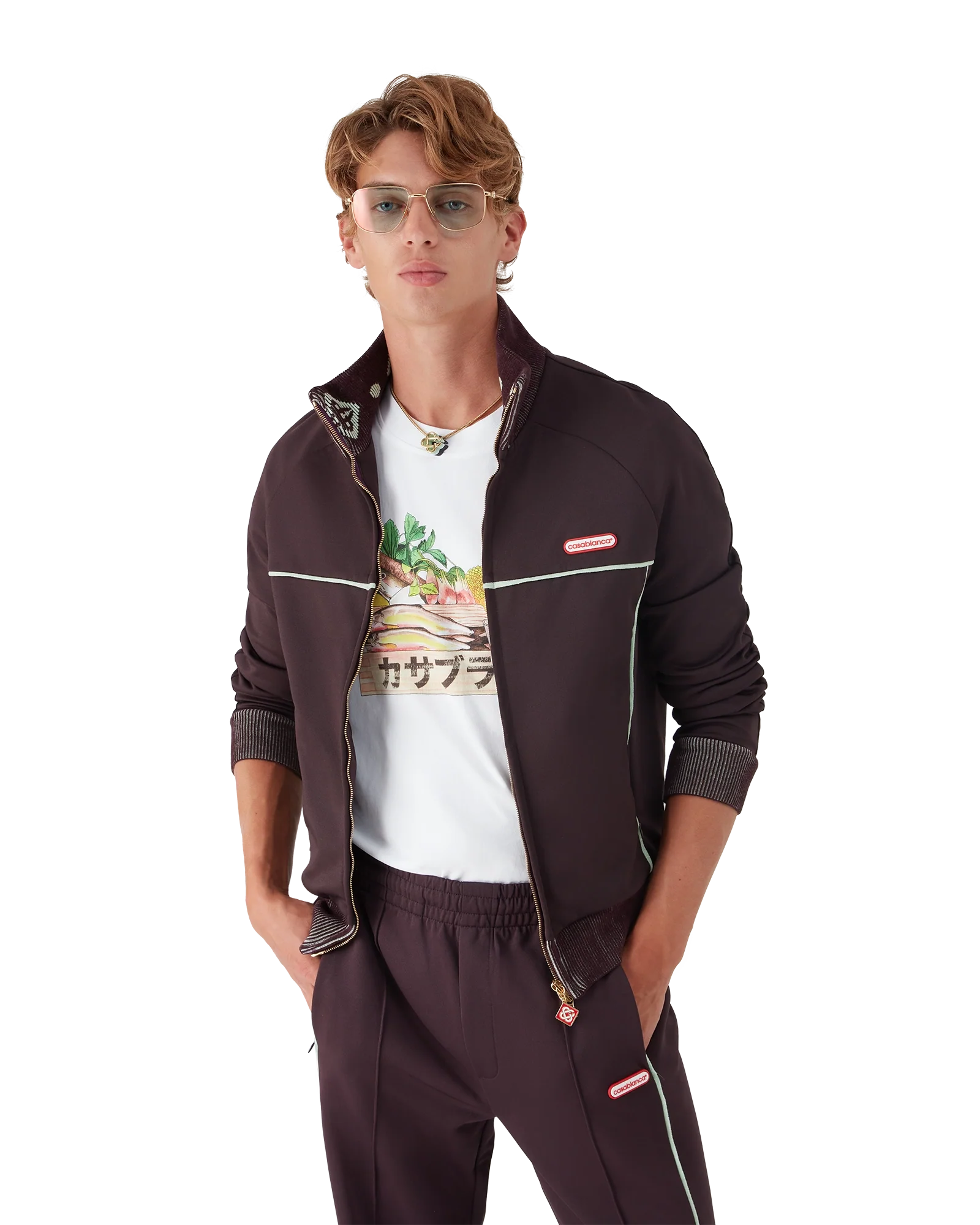 Tricot Track Jacket